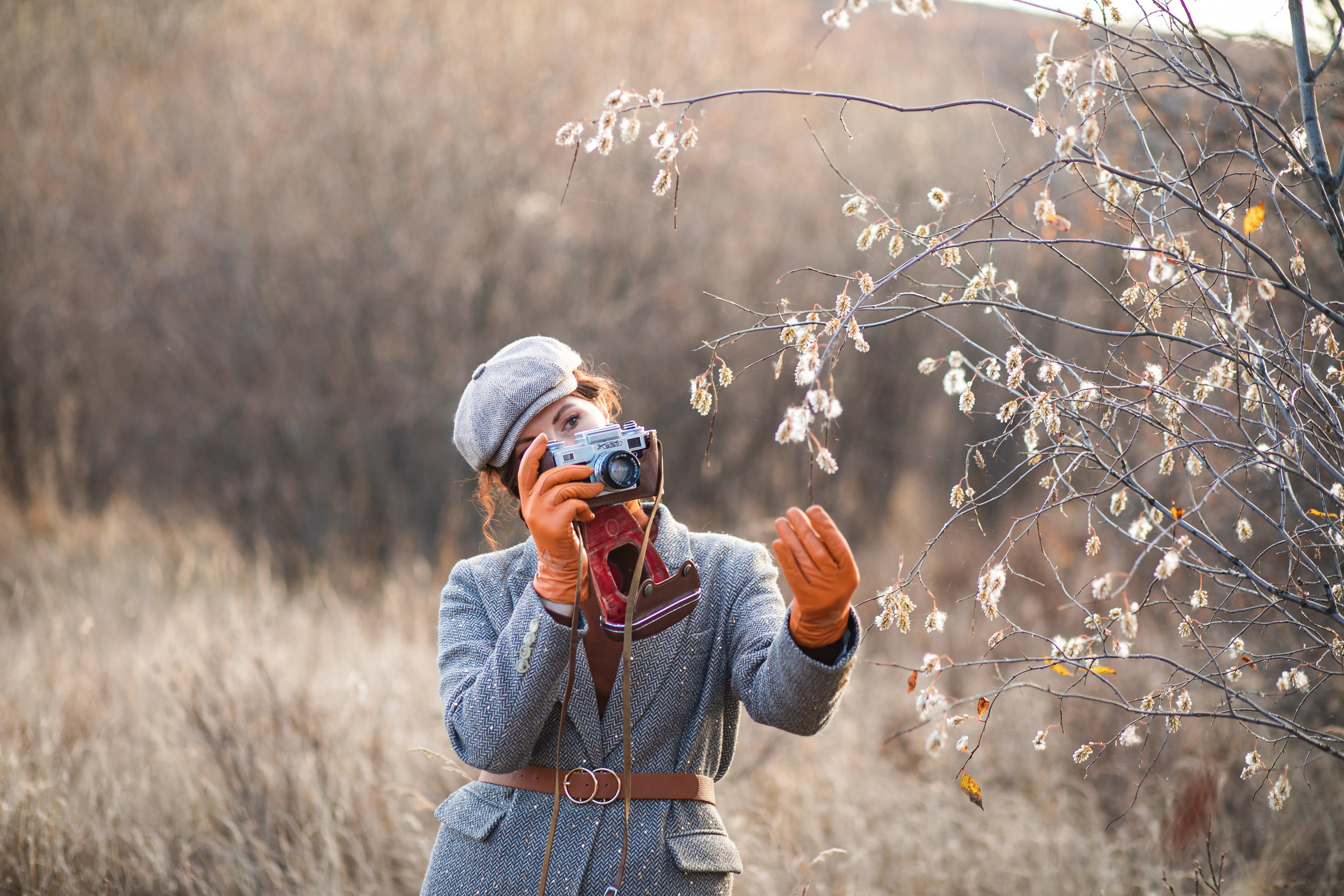 Юлия. Октябрь. Магадан. Портретный, семейный, свадебный фотограф в Магадане — Екатерина Литвин