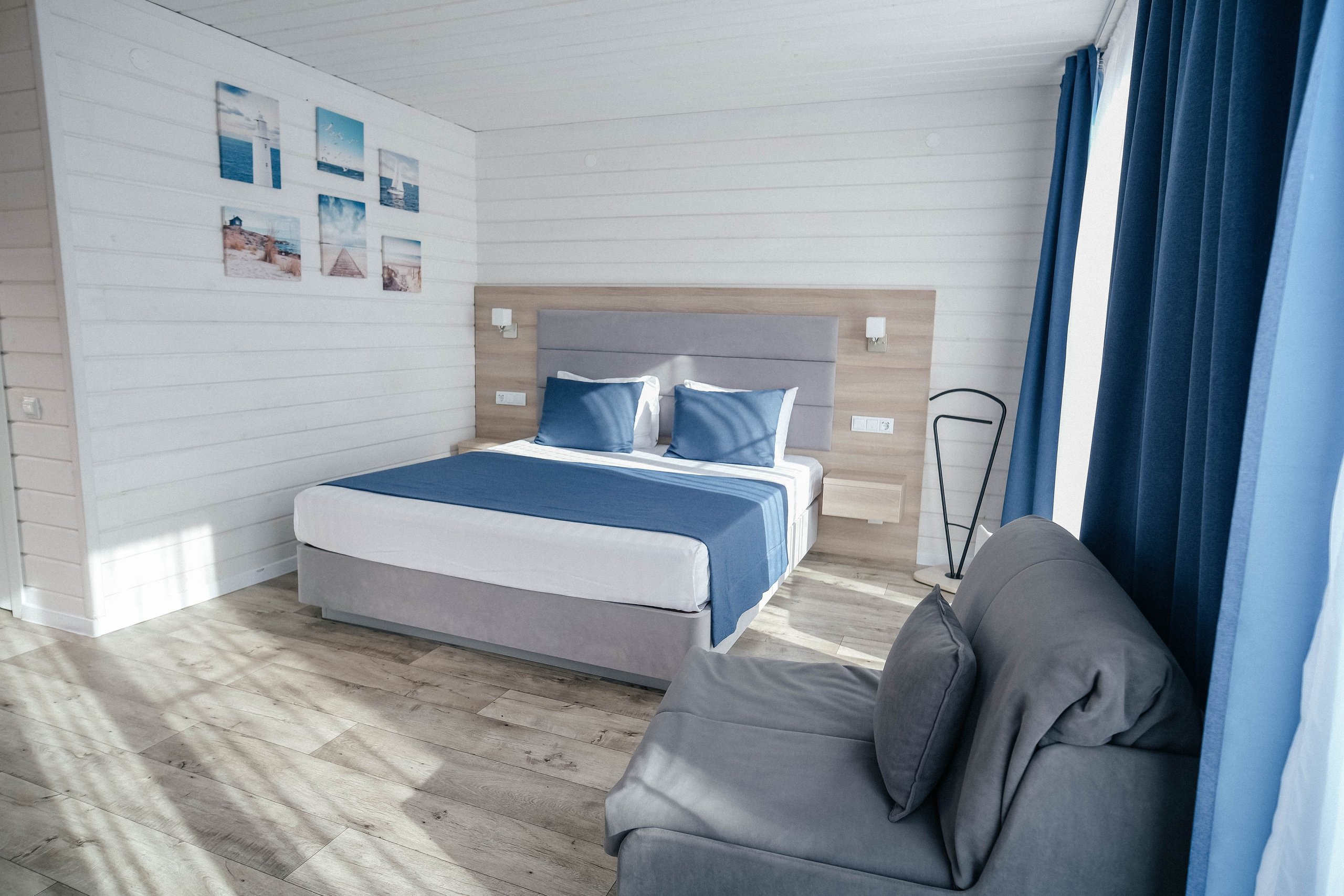 Турбаза в Кабардинке. Главная