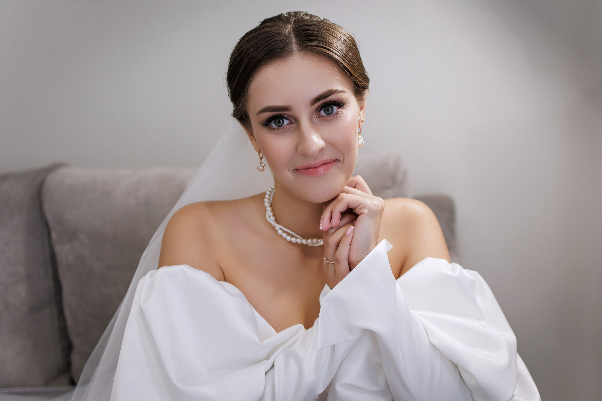 Ирина и Егор. Свадебный фотограф в Омске Яна Савина