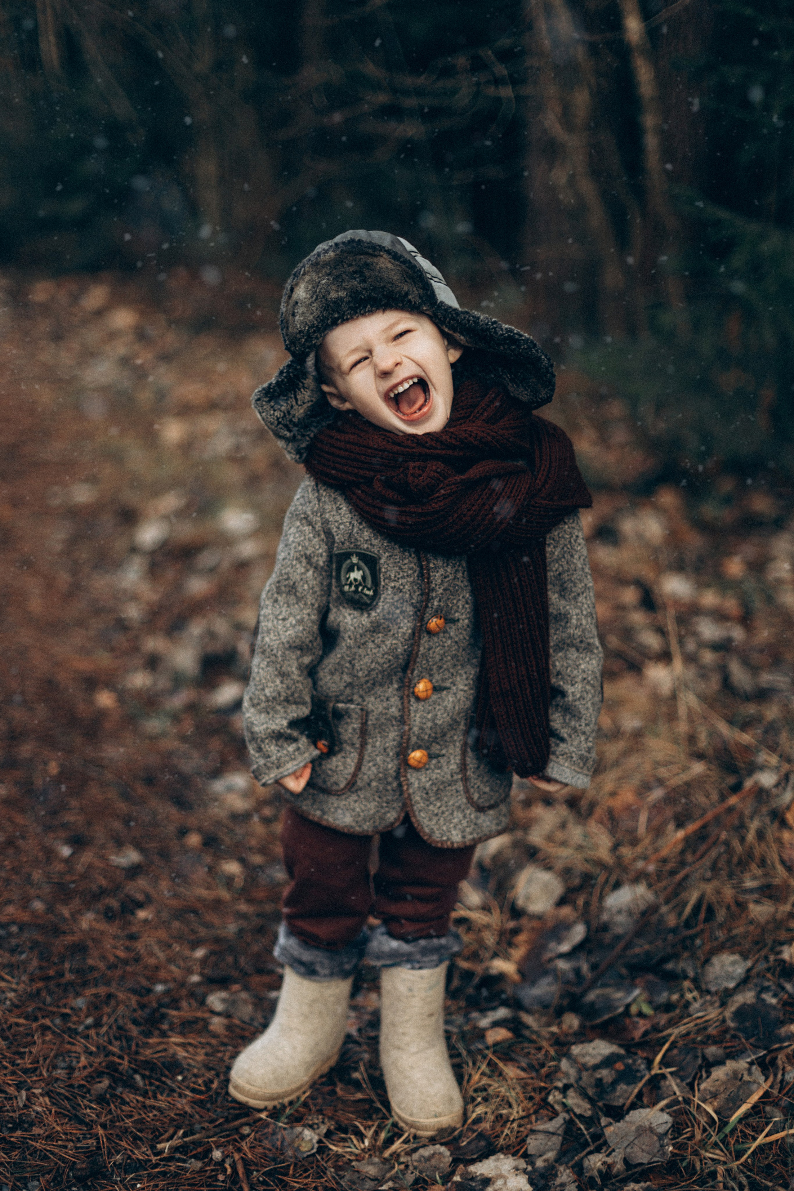 Весна. Репортажный и детский фотограф в Минске