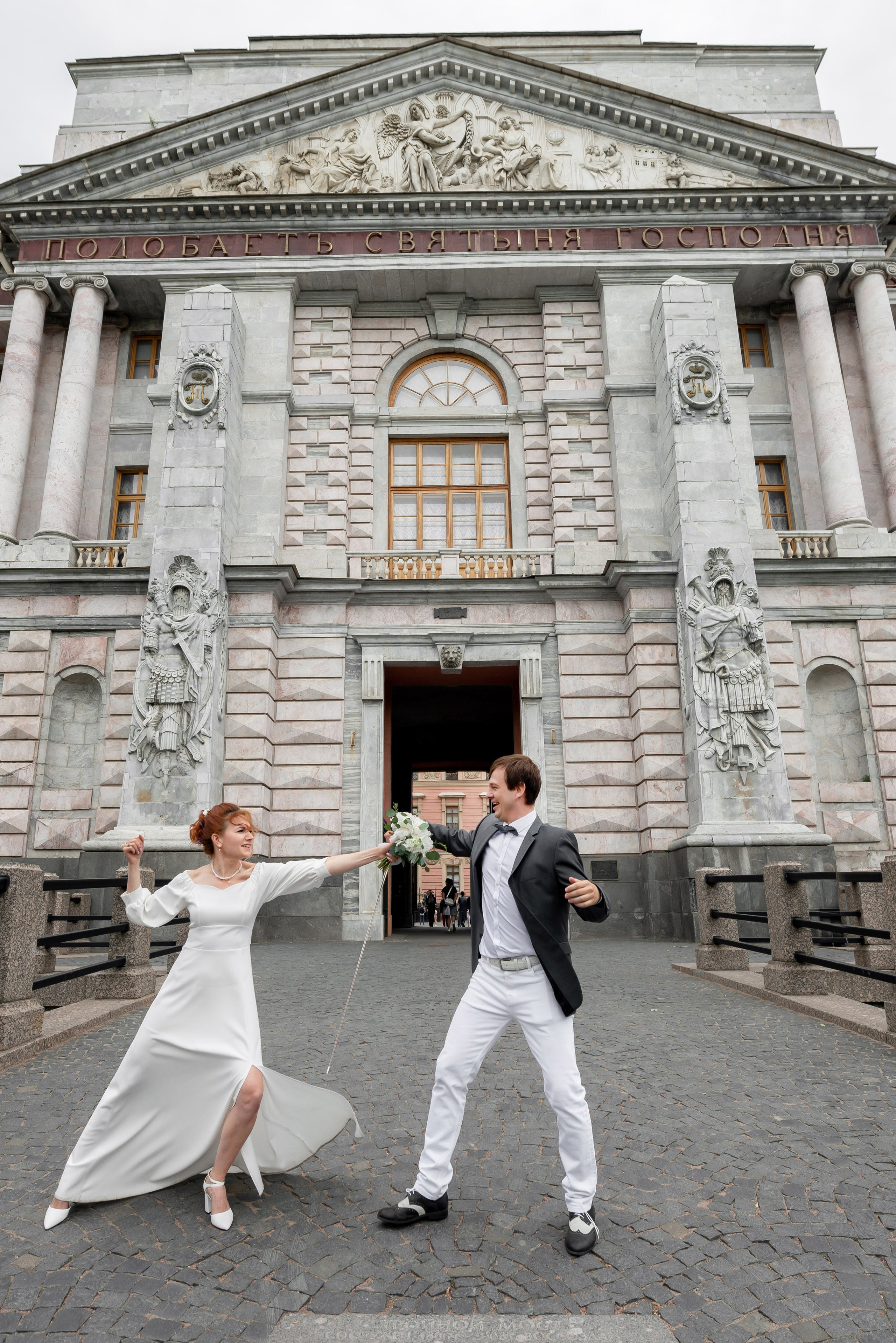 Юля и Даниил (свадебная фотосессия в Парке Победы и у Инженерного замка). Портретный, семейный и свадебный фотограф в Санкт-Петербурге и в Пушкине Ширяев Денис