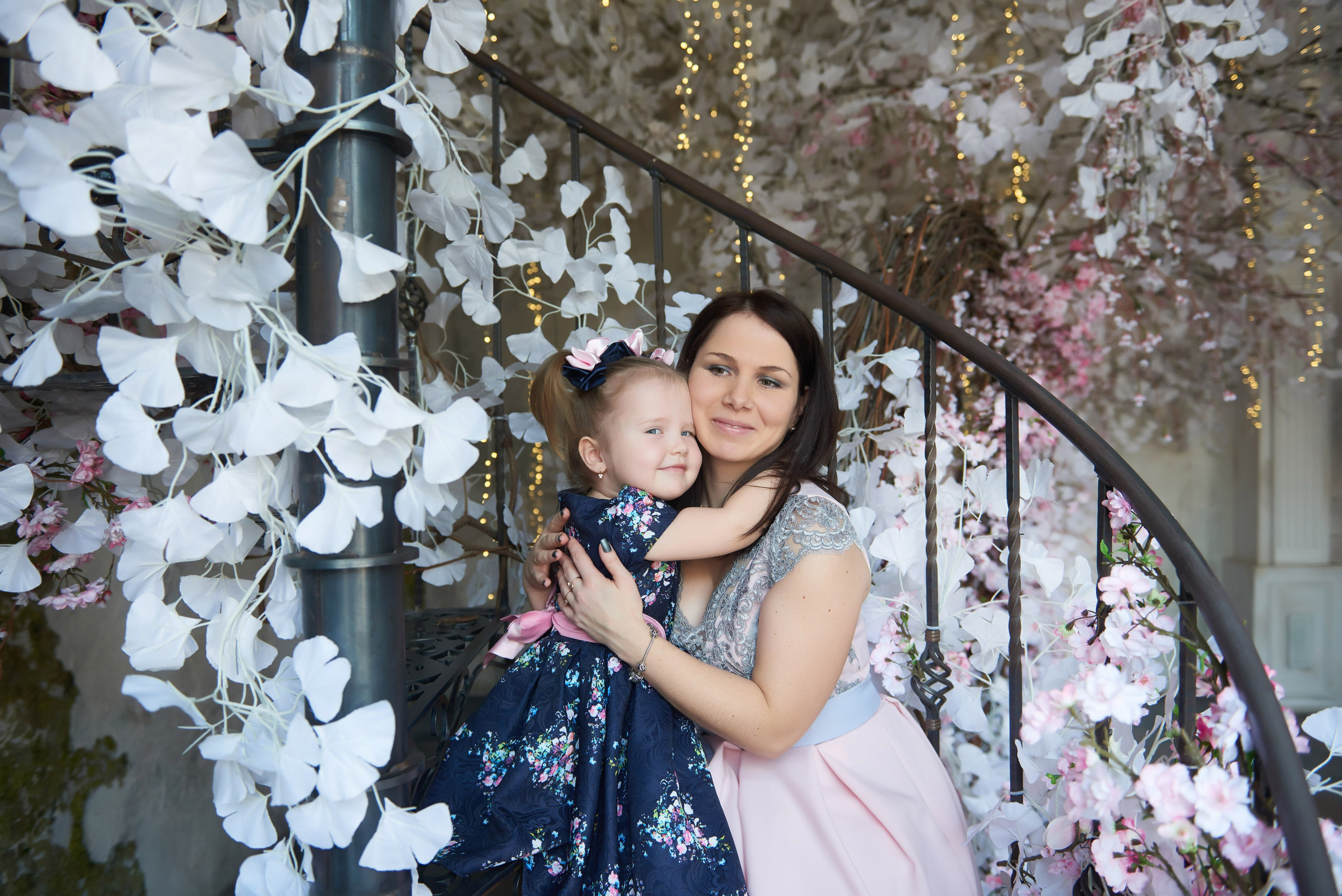 Есения, Дмитрий и Екатерина. Портретный, семейный и свадебный фотограф в Санкт-Петербурге и в Пушкине Ширяев Денис