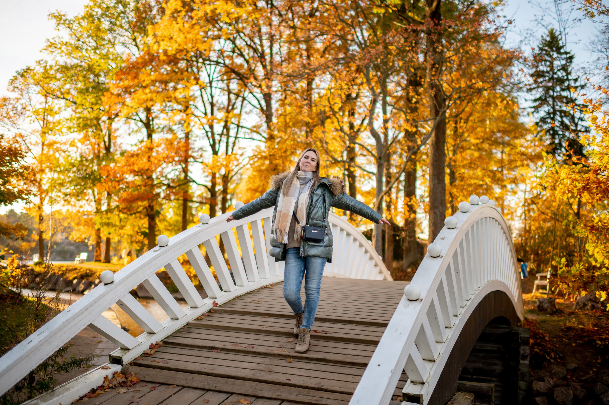 Прогулка по Монрепо. Портретный, семейный и свадебный фотограф в Санкт-Петербурге и в Москве Ширяев Денис