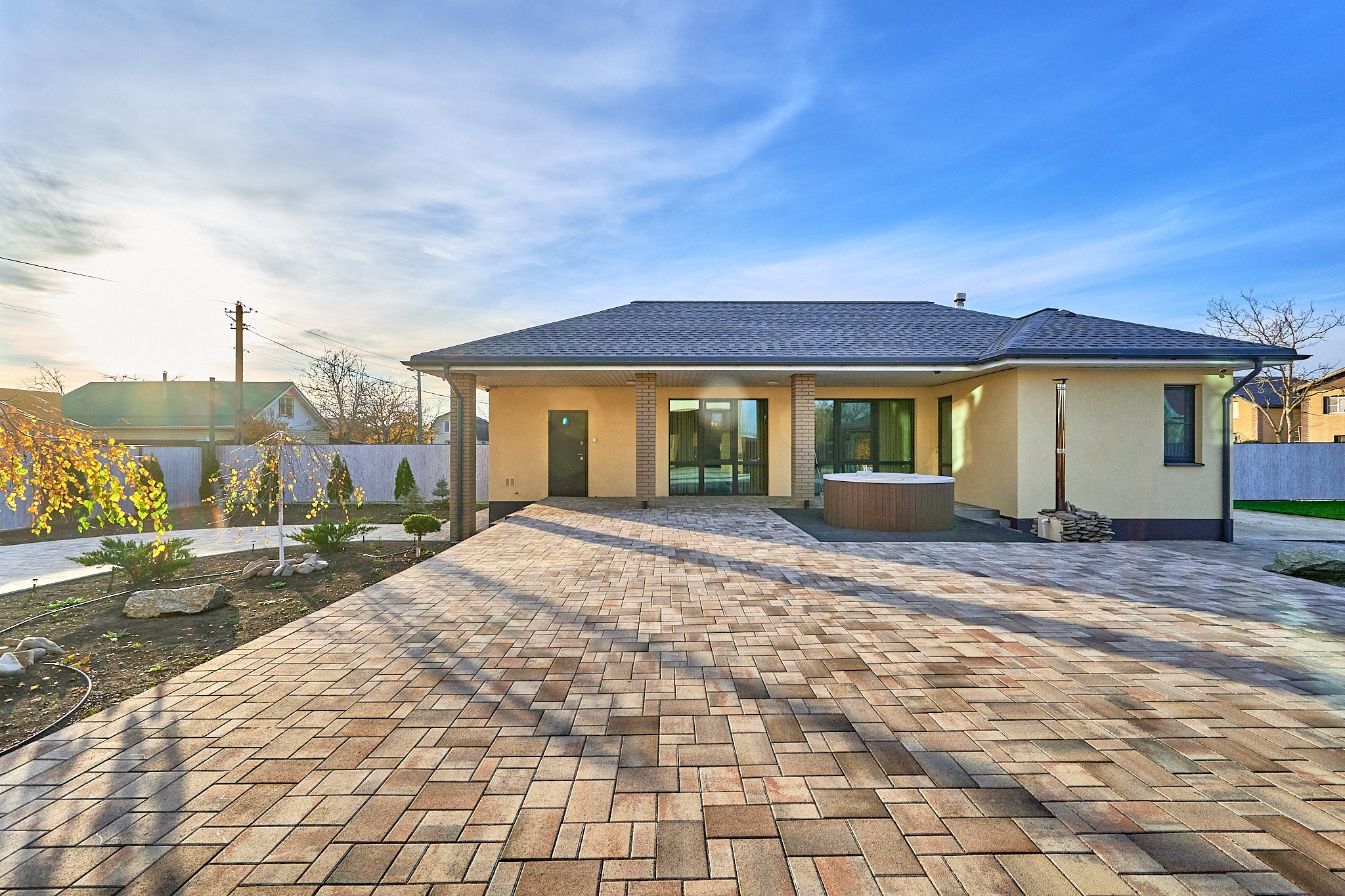 Дом 200. Интерьерный фотограф в Краснодаре