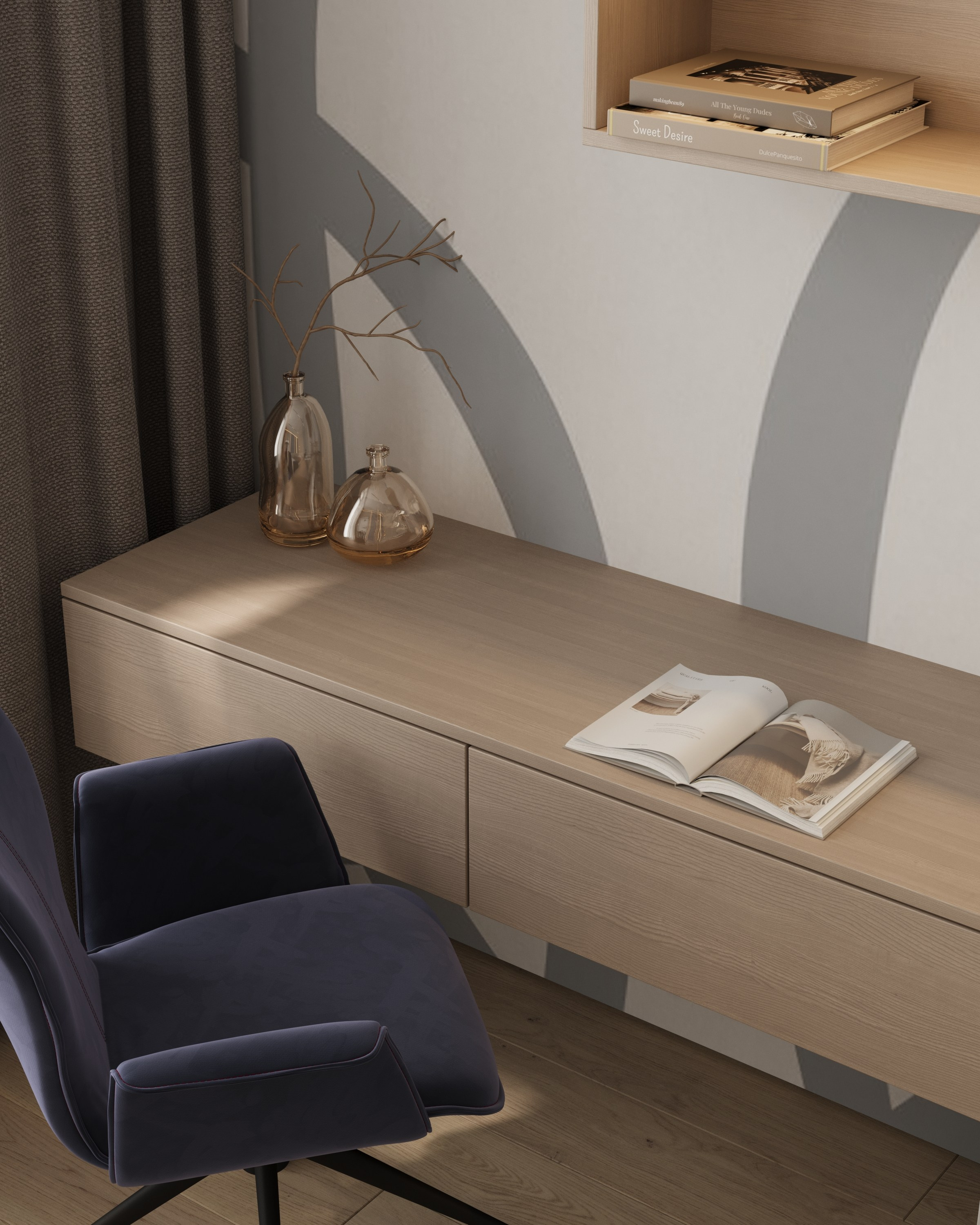 SPB | NEVA HOUSE. 3d визуализатор Анастасия Науменко