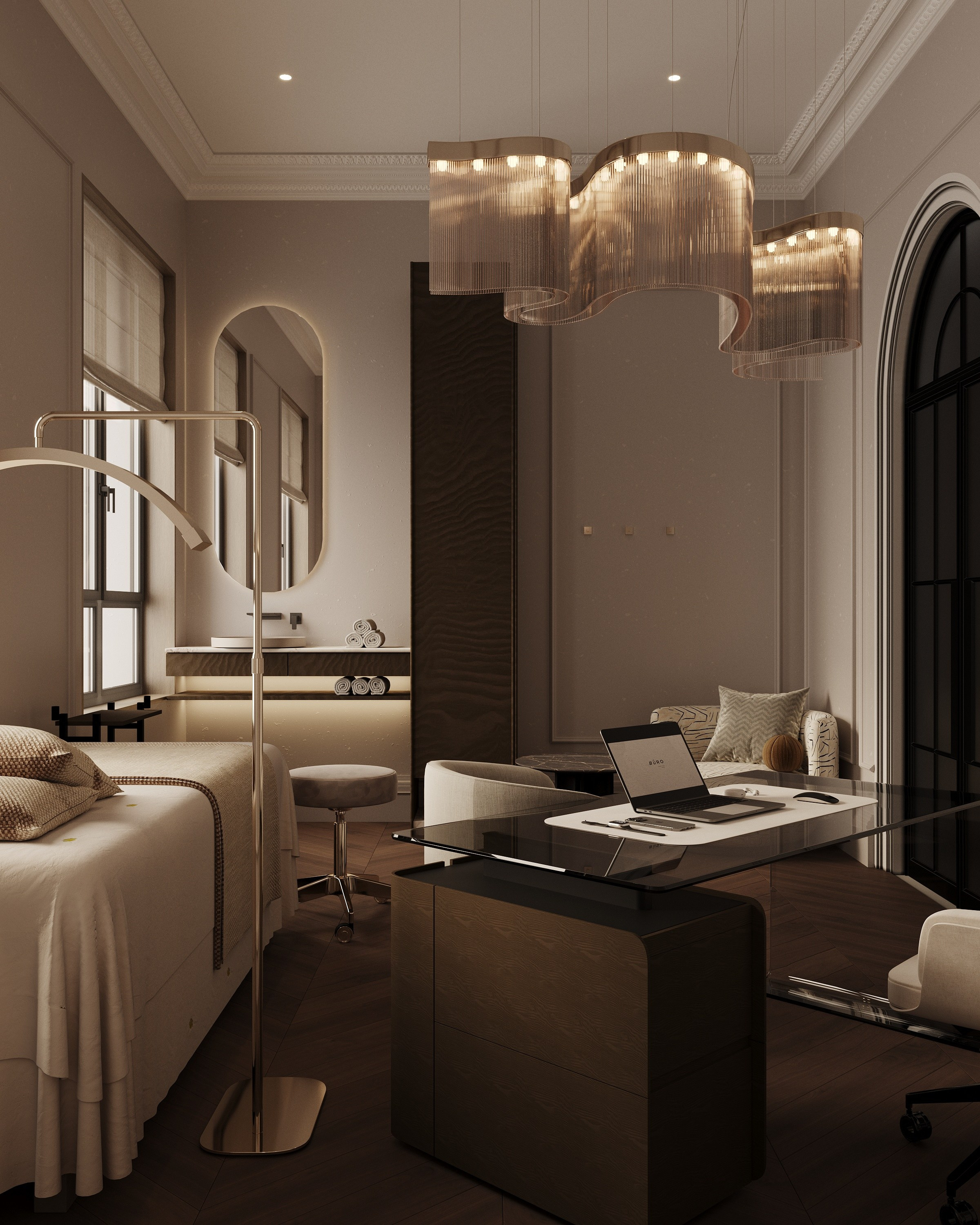 SPB | Центр эстетики и красоты. 3d визуализатор Анастасия Науменко