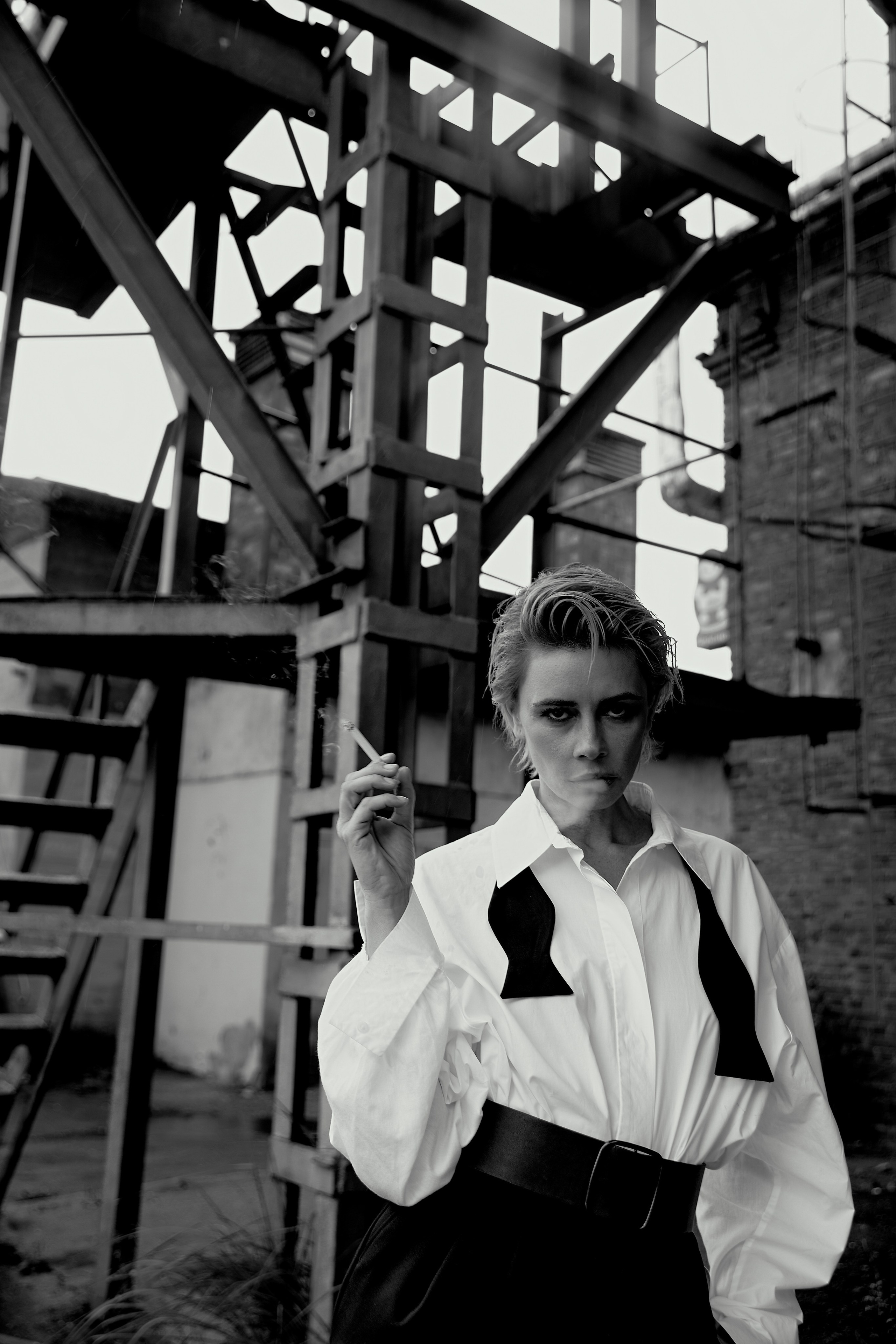 LUBOV. Yulia Otroschenko