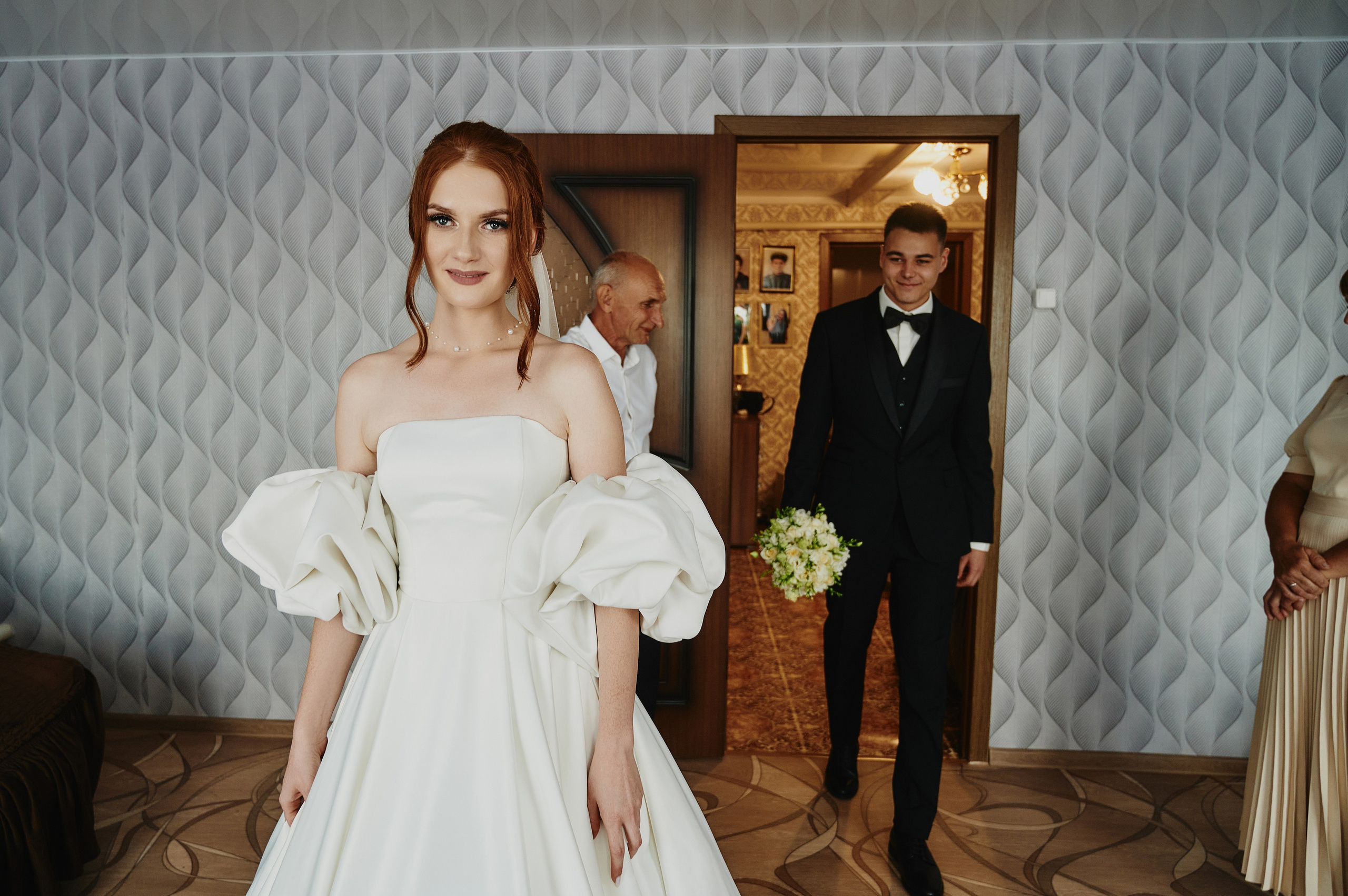 Виктория и Виталий. Фото-видеосъемка свадеб Venson Films