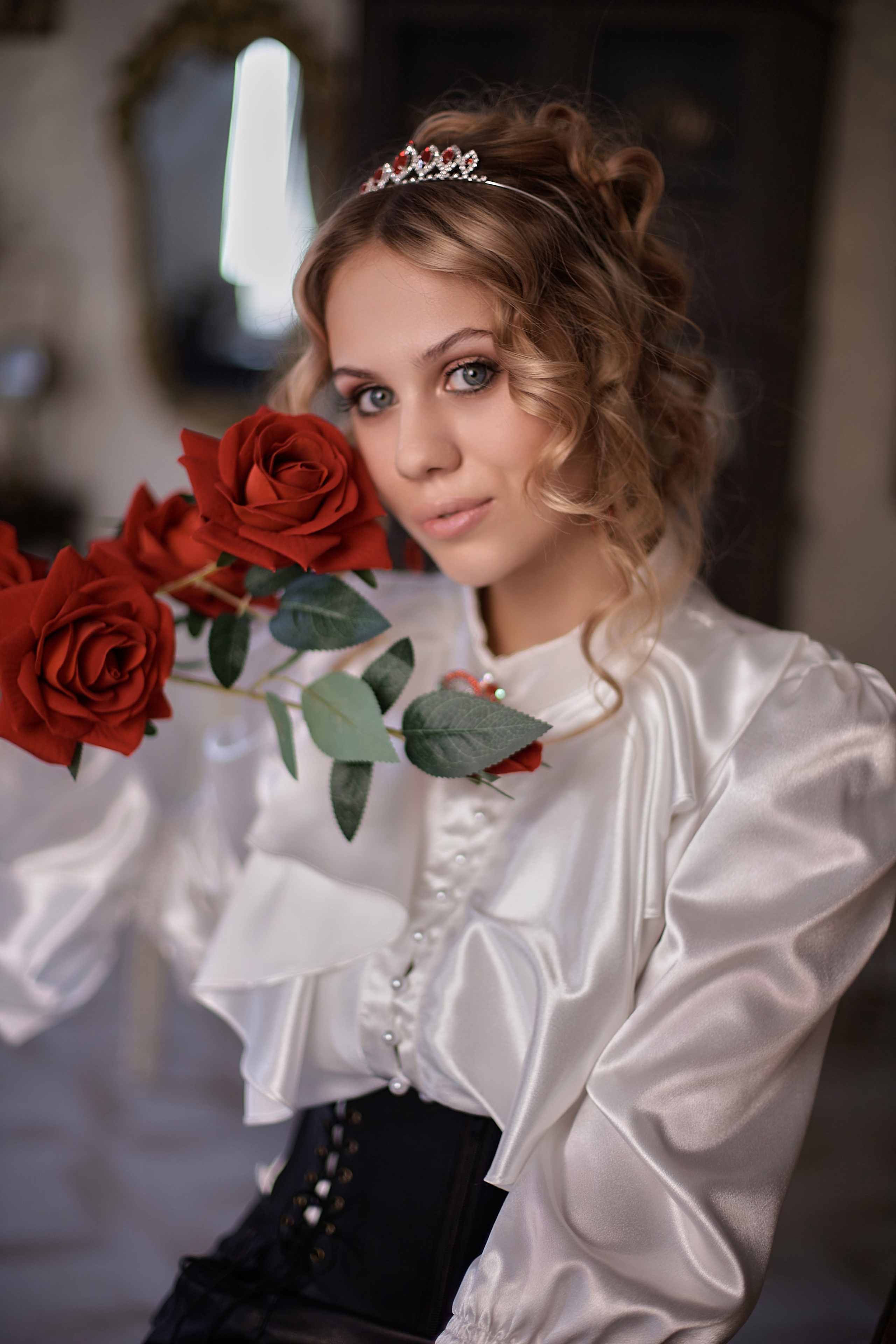 Винтажная съемка. Семейный и свадебный фотограф в Краснодаре Михеева Светлана