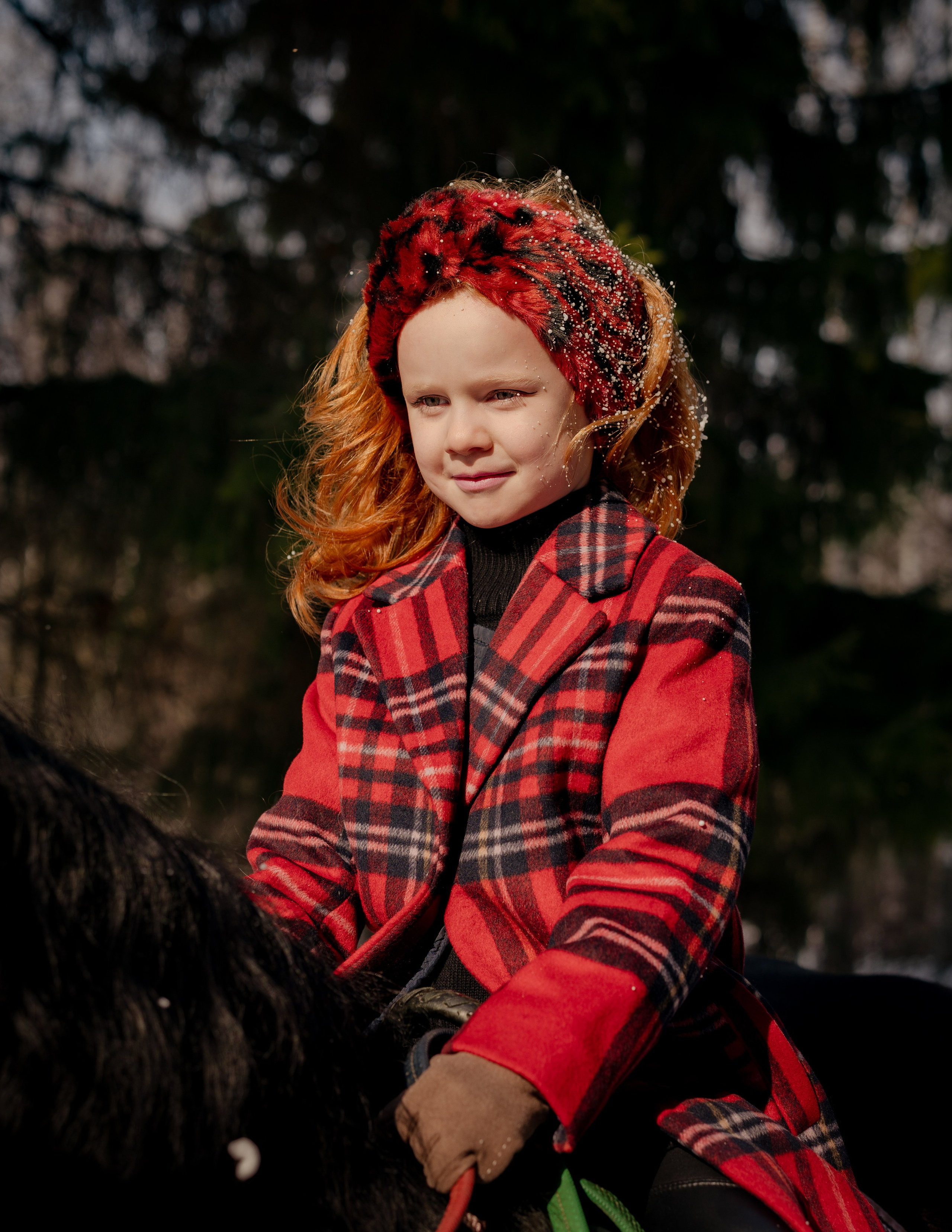 Karolina-съемка для диплома на курсе Ирины Заргано. Портретный и семейный фотограф в Москве/Видное