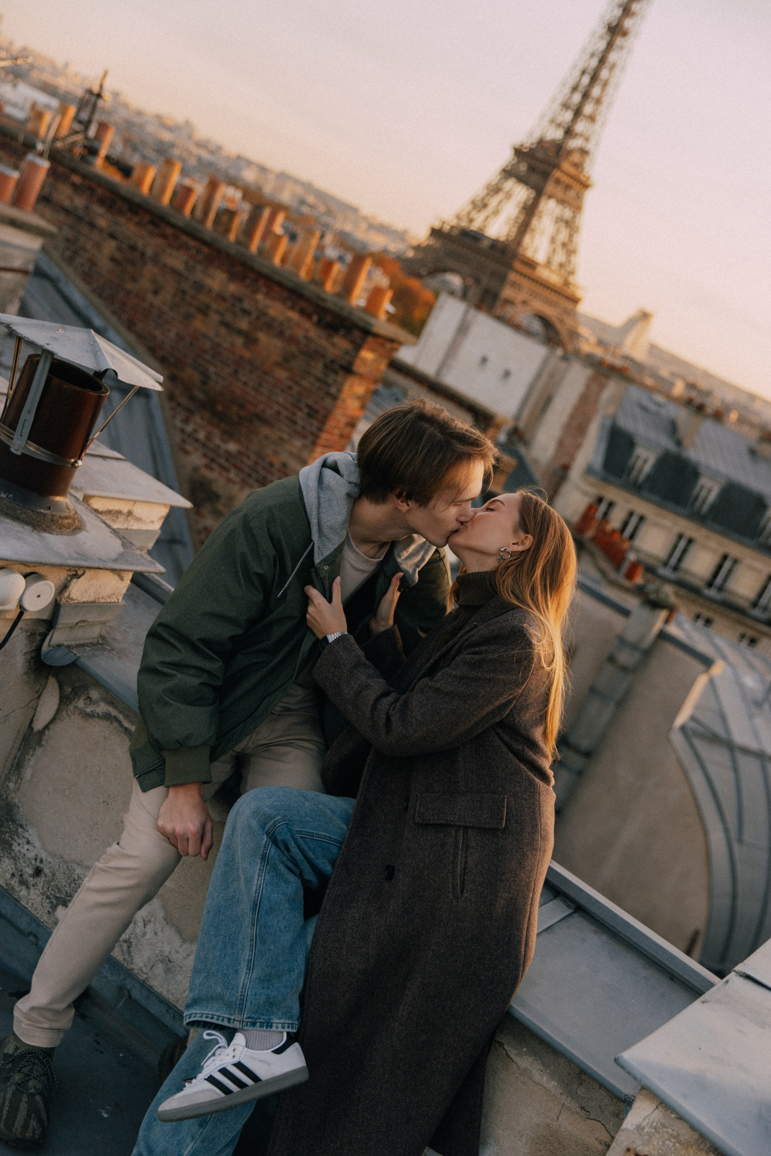 Ce monde est un chef-d’œuvre. Photographe à Paris