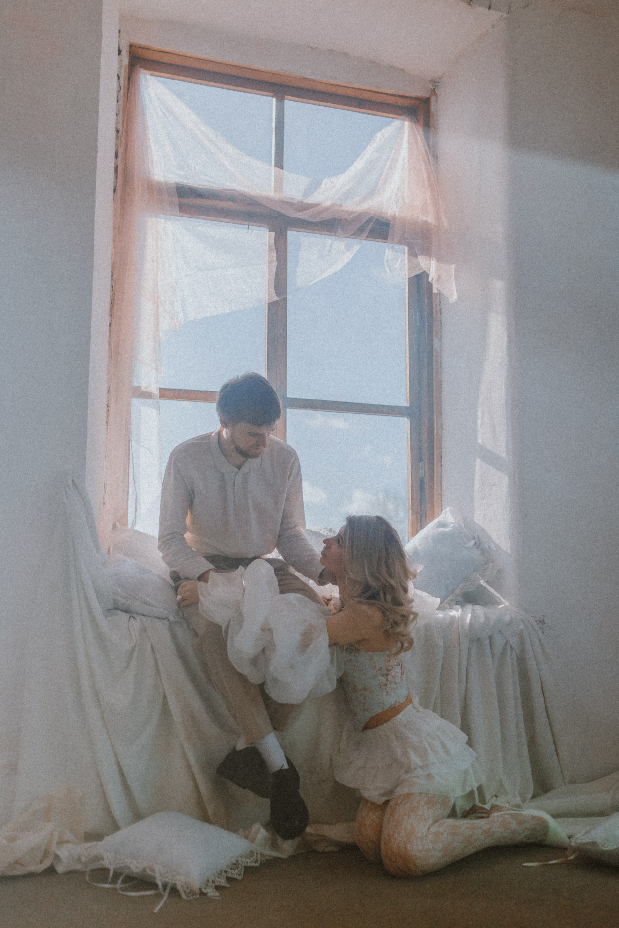 Настя и Артем. Николь — ваш любимый фотограф в Санкт-Петербурге