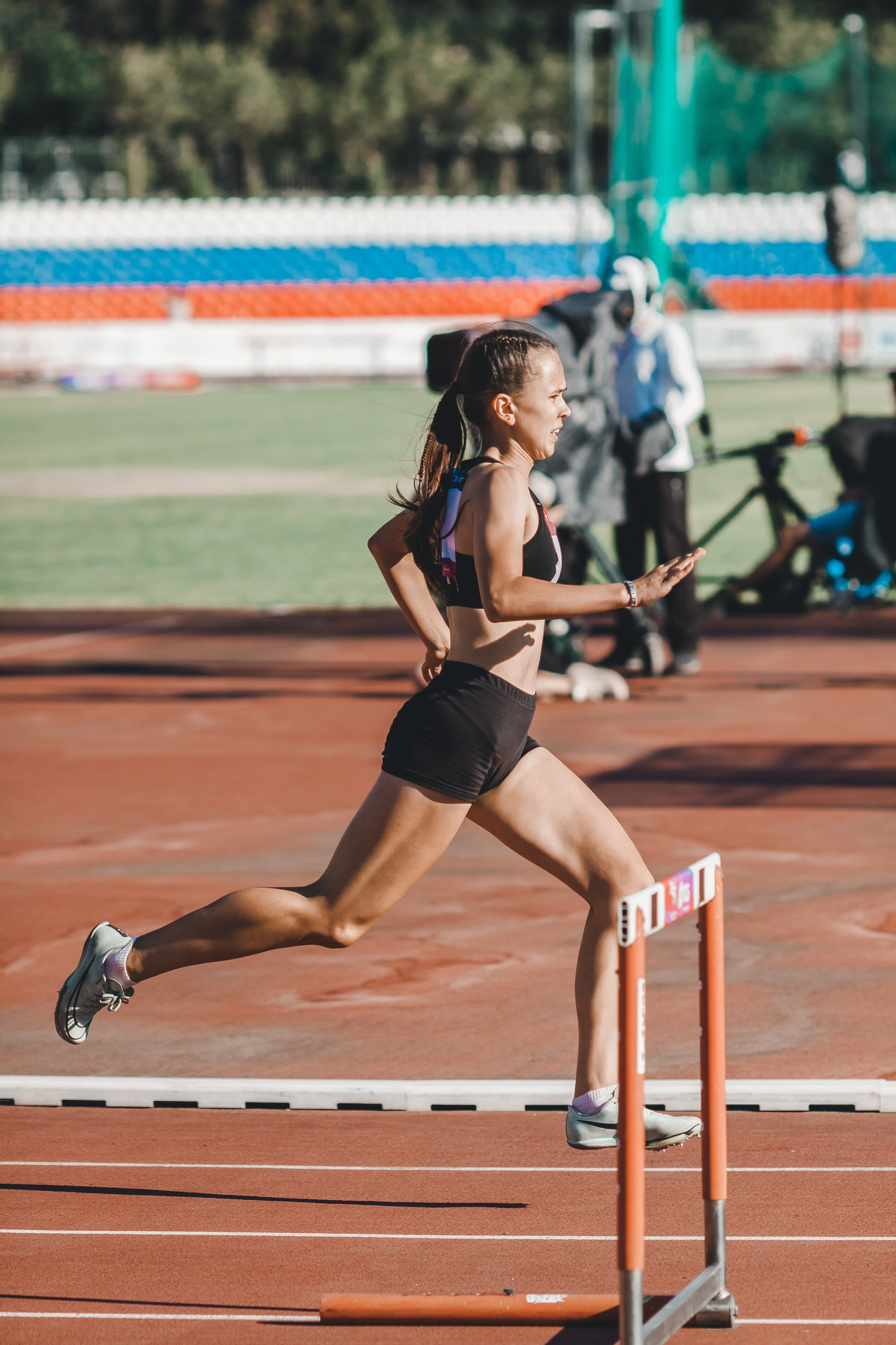 Кубок России по легкой атлетике. Фотография