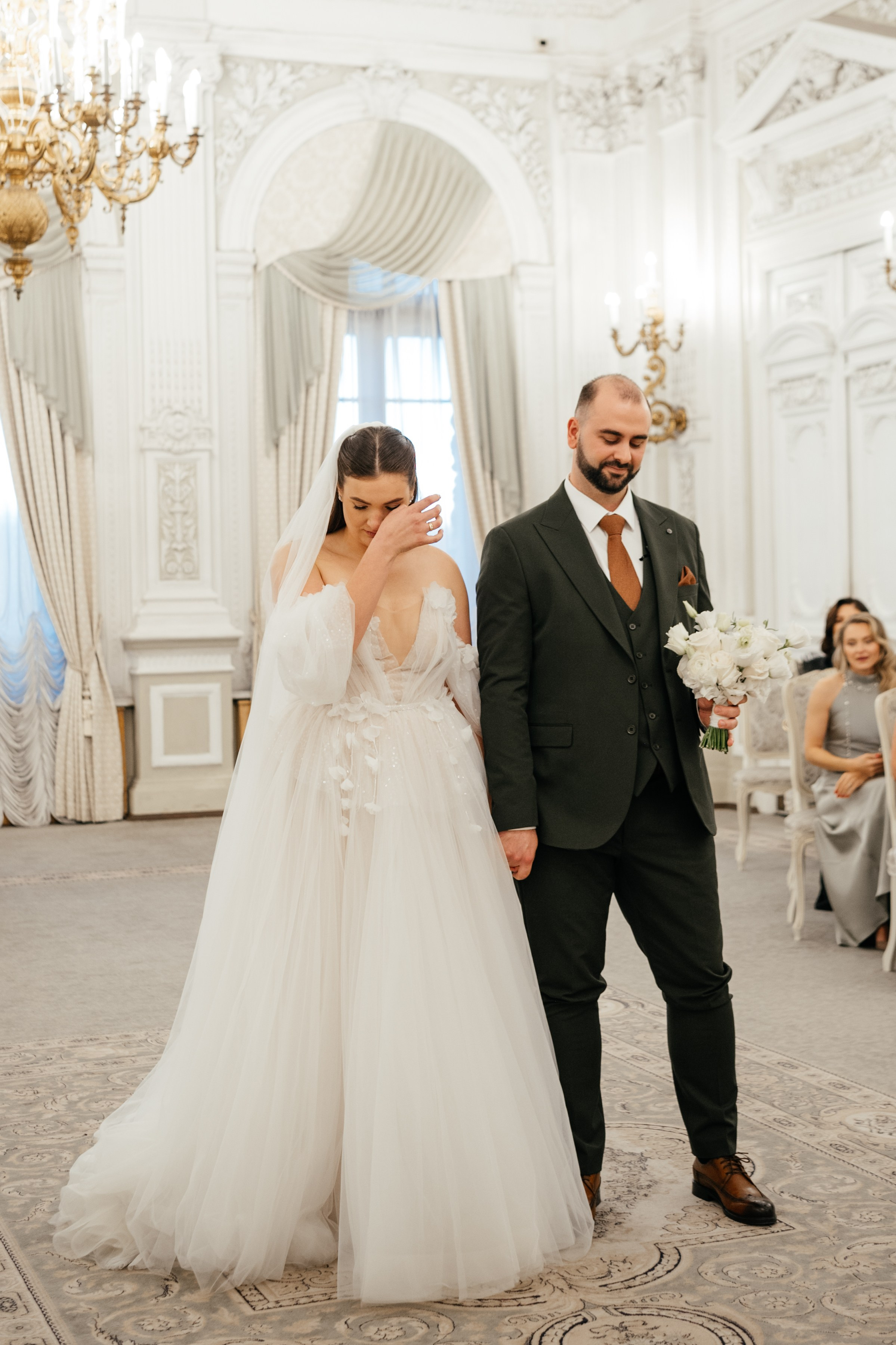 Павел и София. Свадебный и студийный фотограф Ирина Котикова