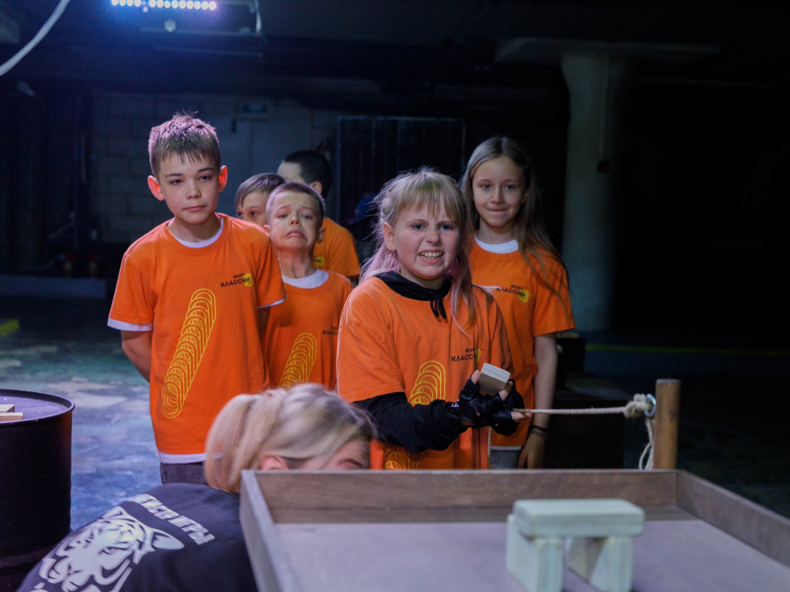 Форт Боярд. Репортажный фотограф в Новосибирске Алена Помазунова