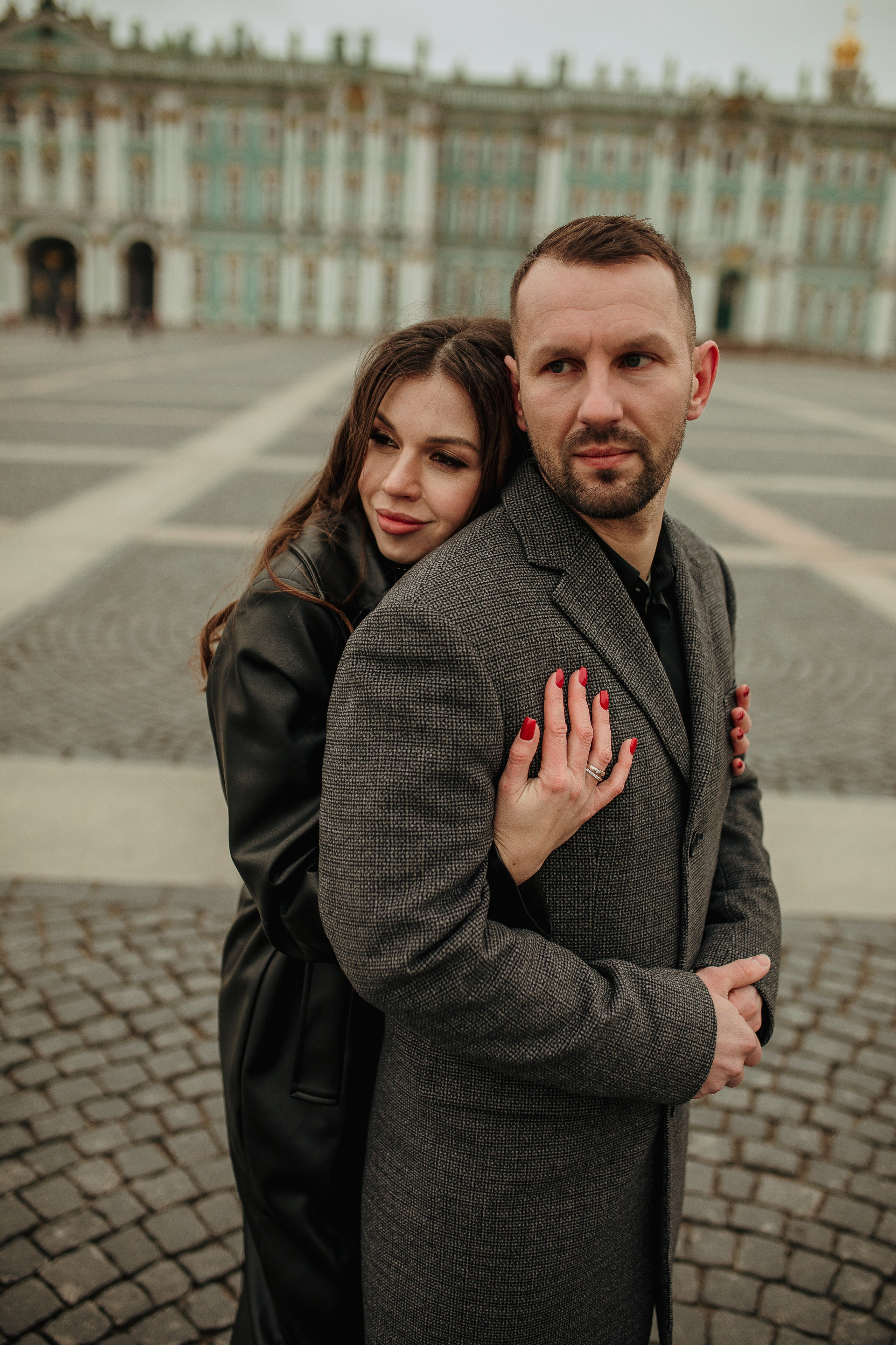 Виктория & Сергей. Семейный и Свадебный фотограф в Санкт-Петербурге Плохая Екатерина