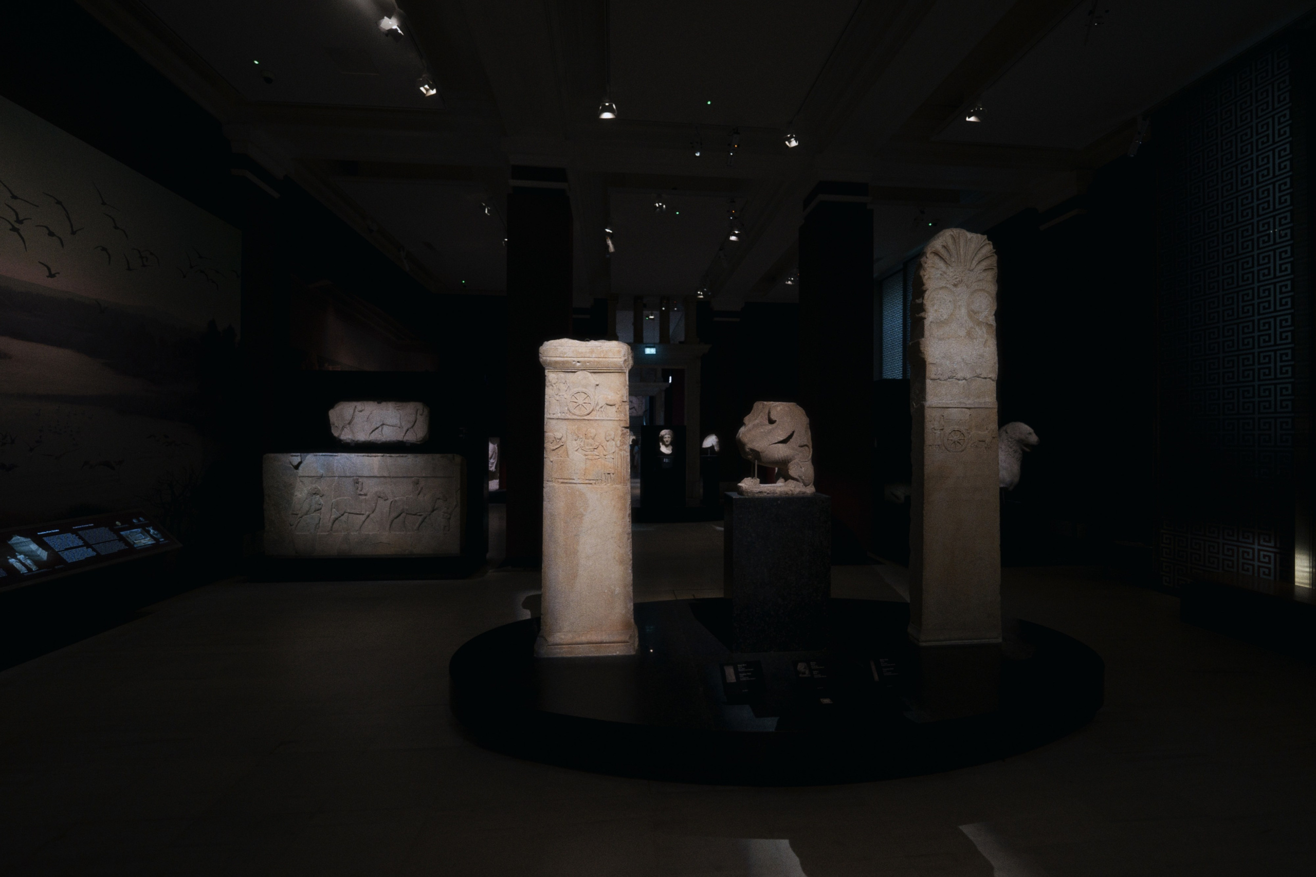 Archaeological Museum / Istanbul, Türkey SS25. Фотограф Юрин Евгений