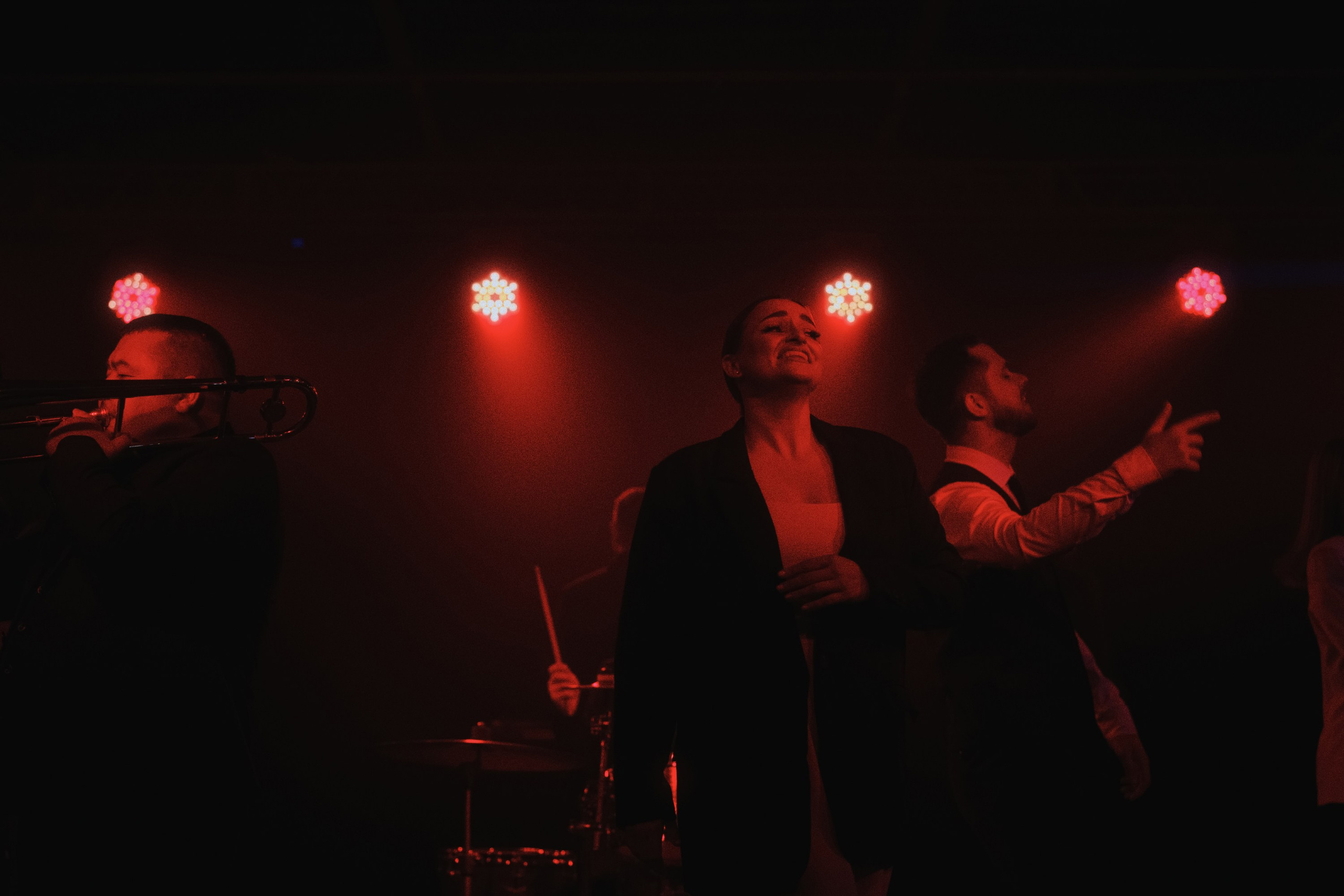 Pustoe mesto / let’s do “the best band” ever. Фотограф Юрин Евгений