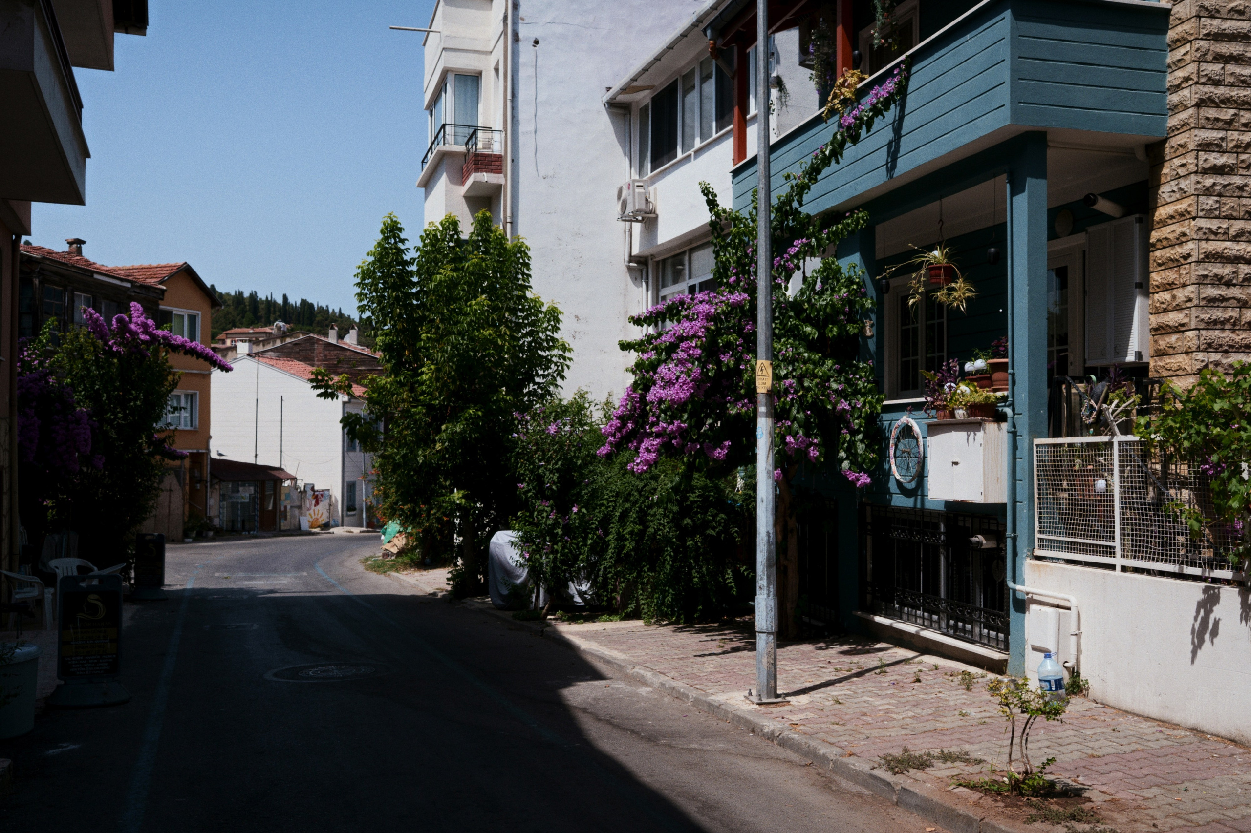 Büyükada х Heybeliada, Istanbul / Türkey SS25. Фотограф Юрин Евгений