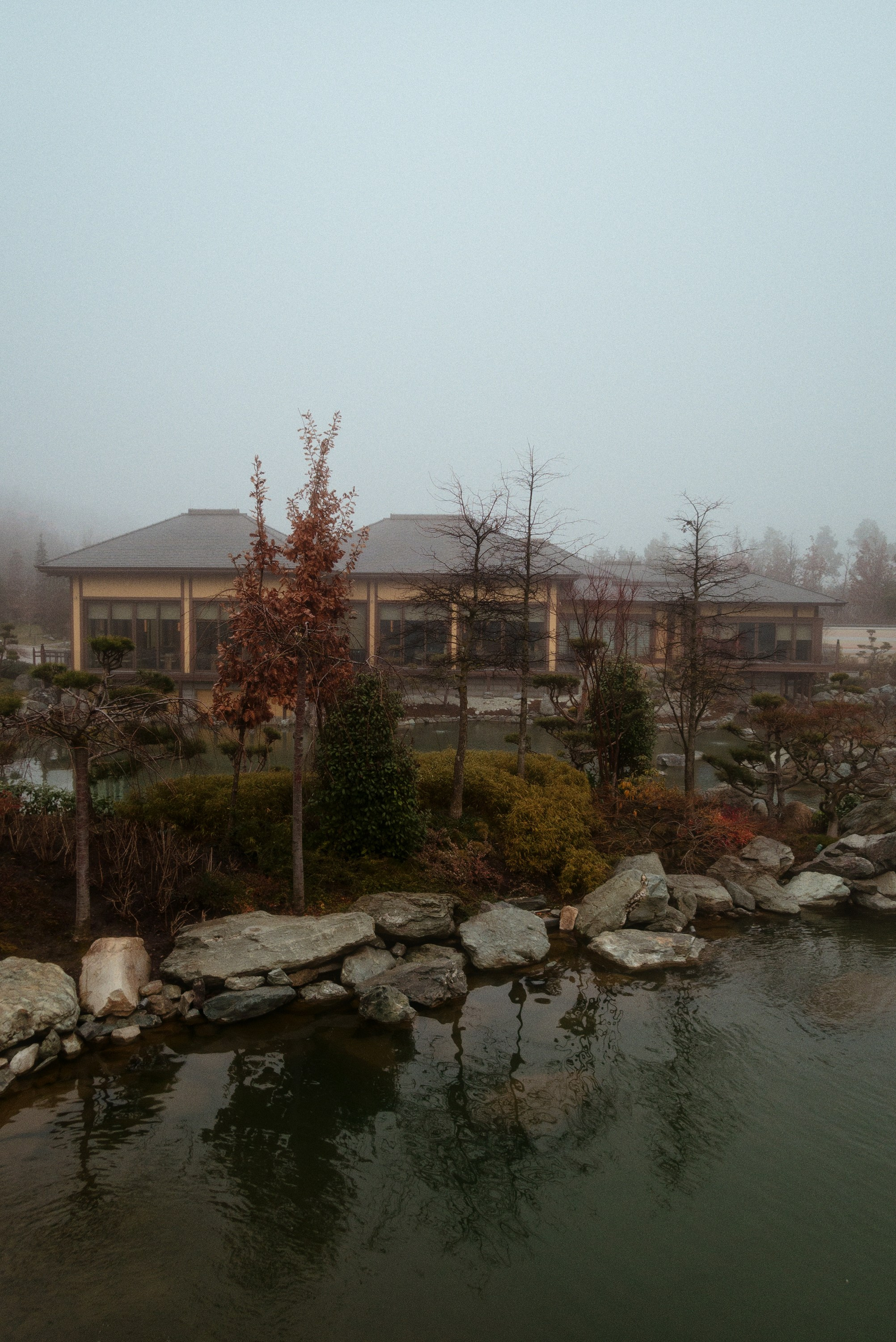 OM-System Tough-7 / Park Krasnodar (japan). Фотограф Юрин Евгений