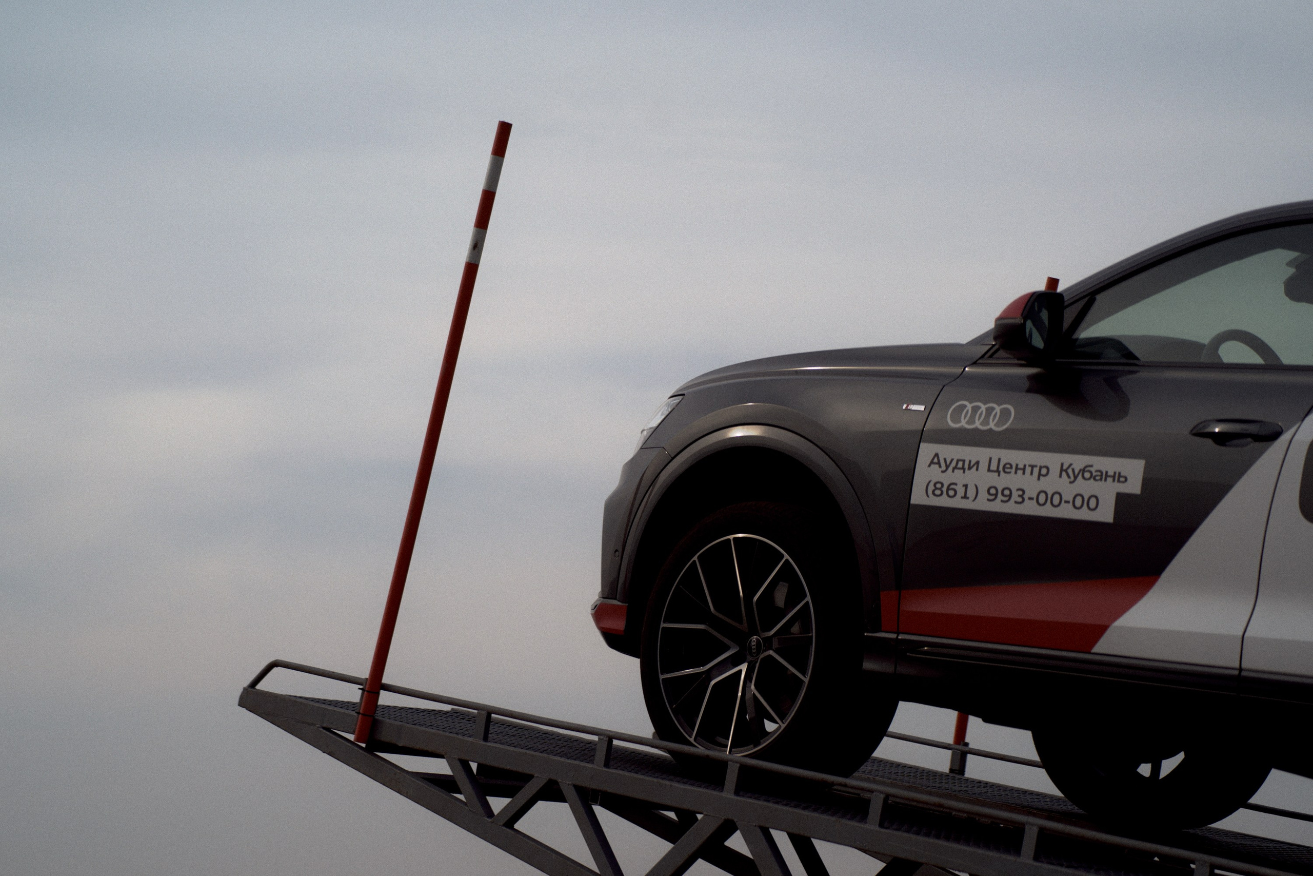 Audi quattro. Фотограф Юрин Евгений