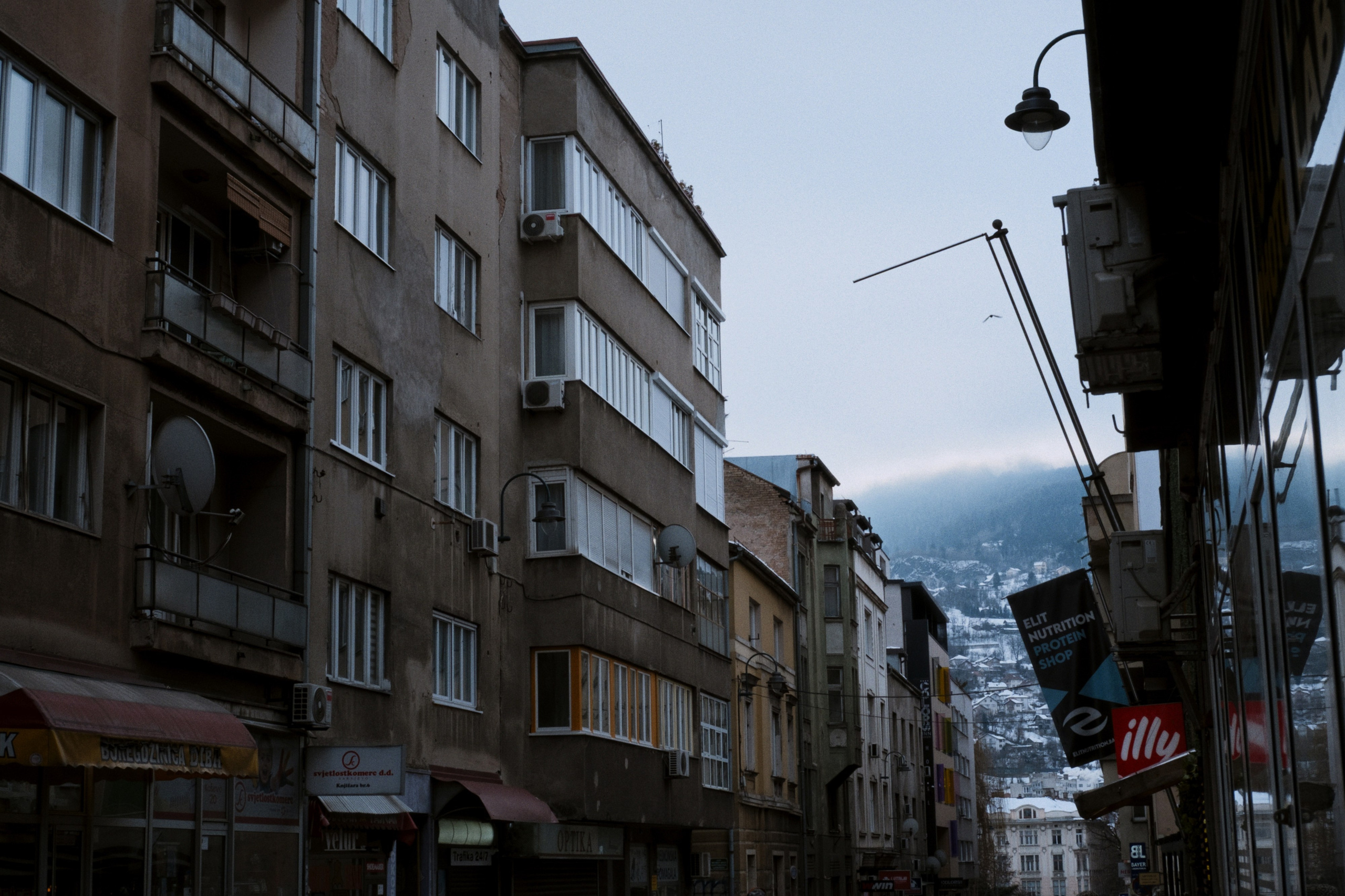 Sarajevo / Bosnia and Herzegovina AW26. Фотограф Юрин Евгений