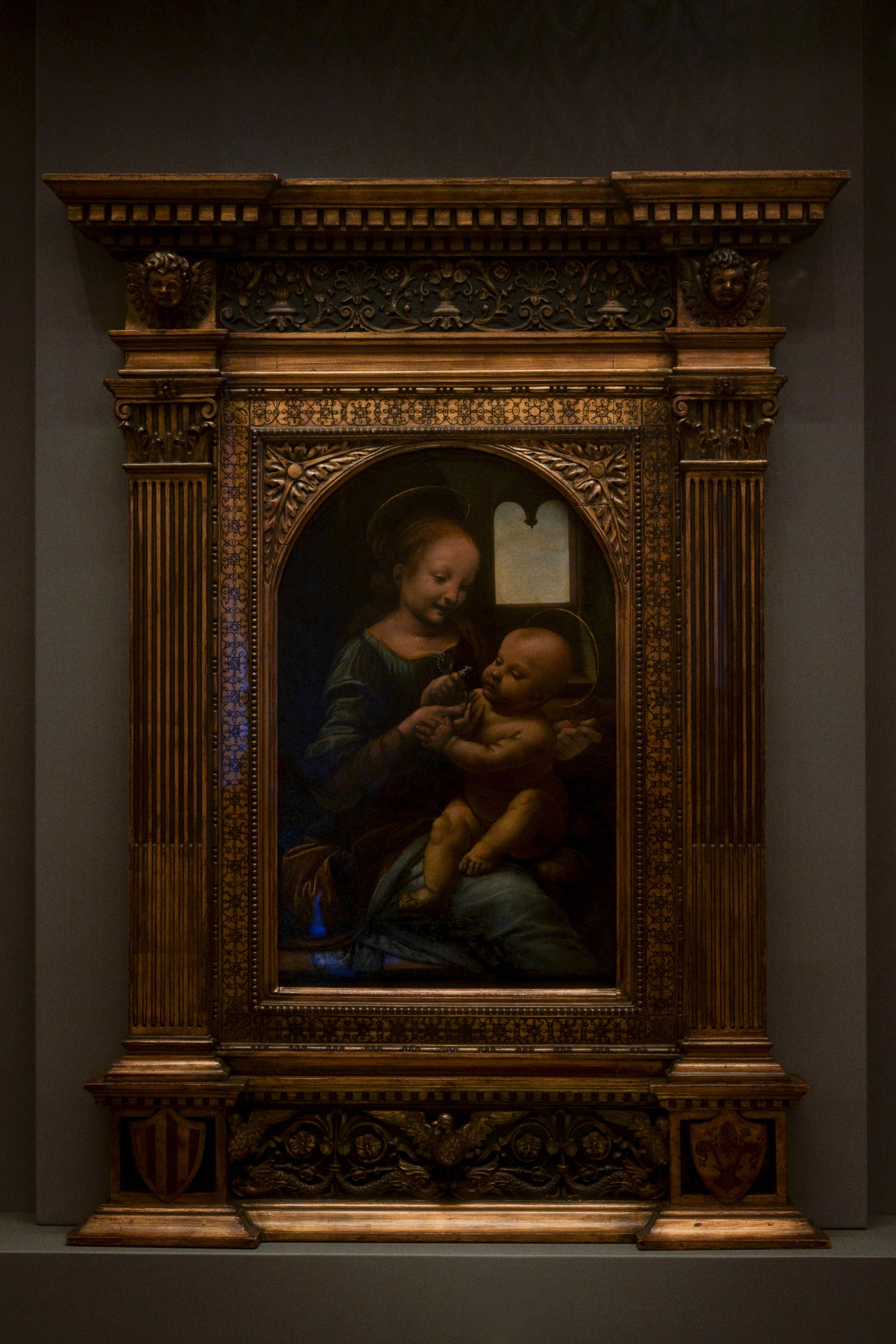 Hermitage / Saint-Peterburg, Russia SS25. Фотограф Юрин Евгений