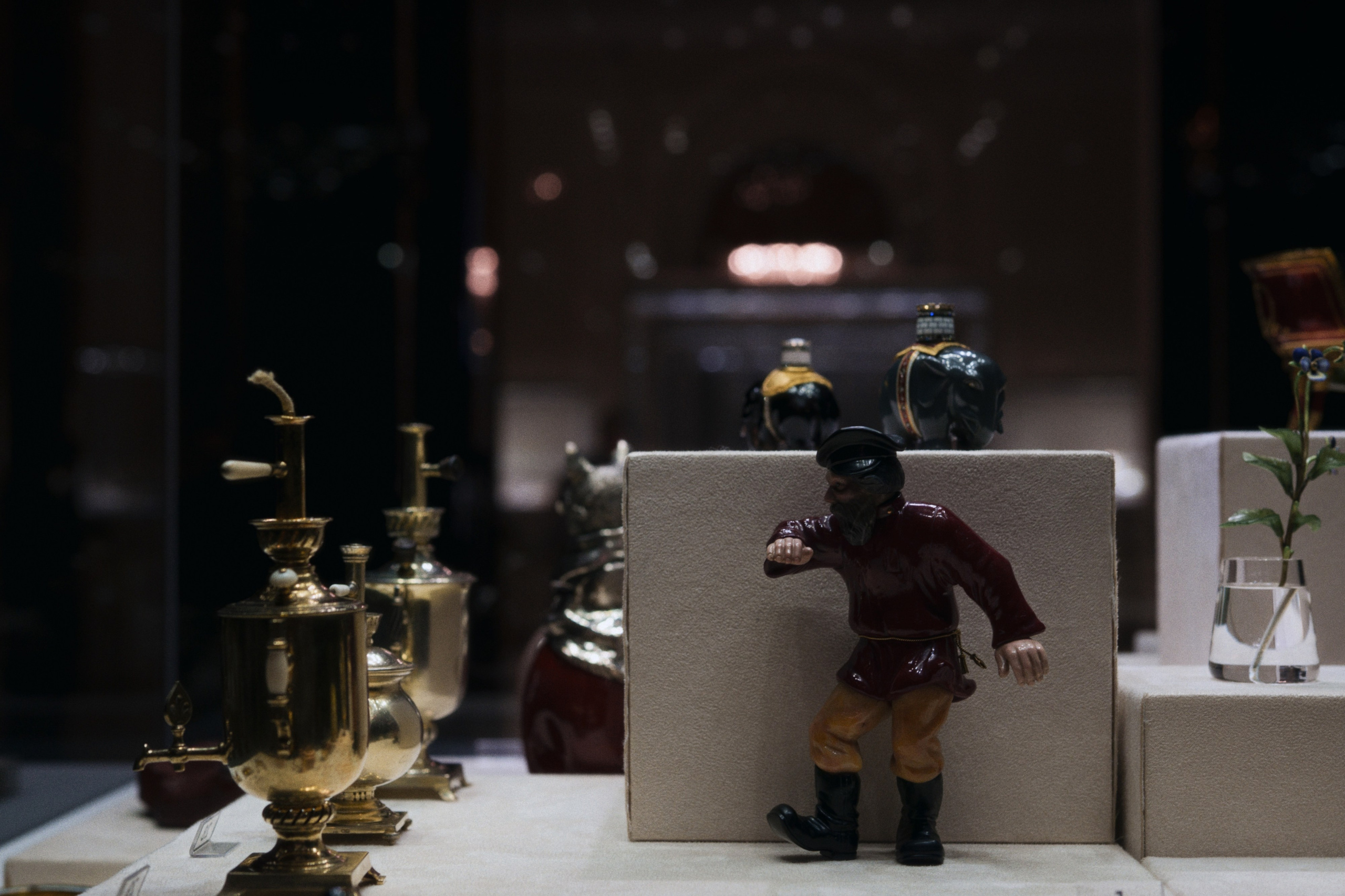 Faberge / Saint-Peterburg, Russia SS25. Фотограф Юрин Евгений