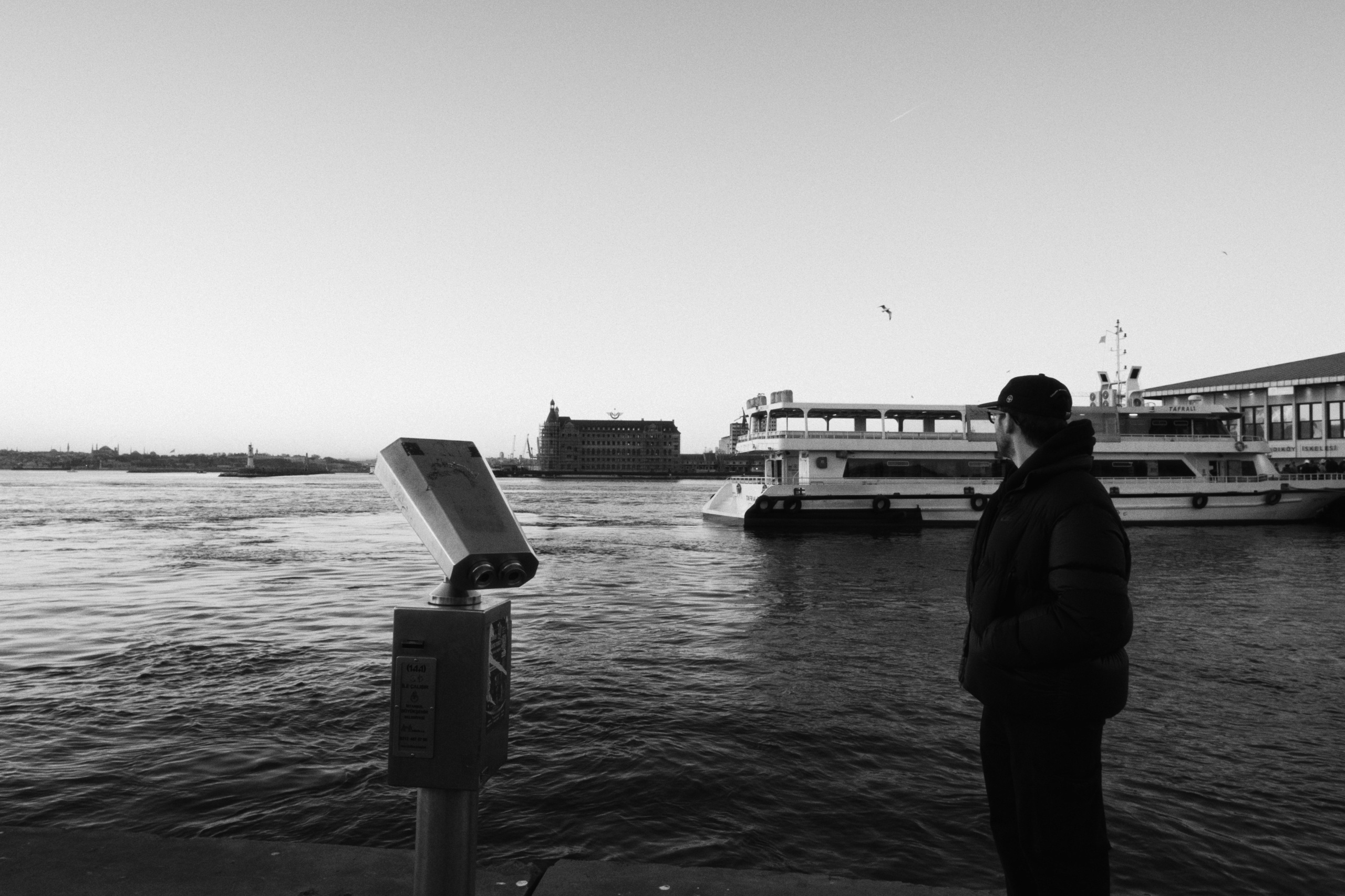 Kadikoy x Moda, Istanbul / Türkey AW25. Фотограф Юрин Евгений