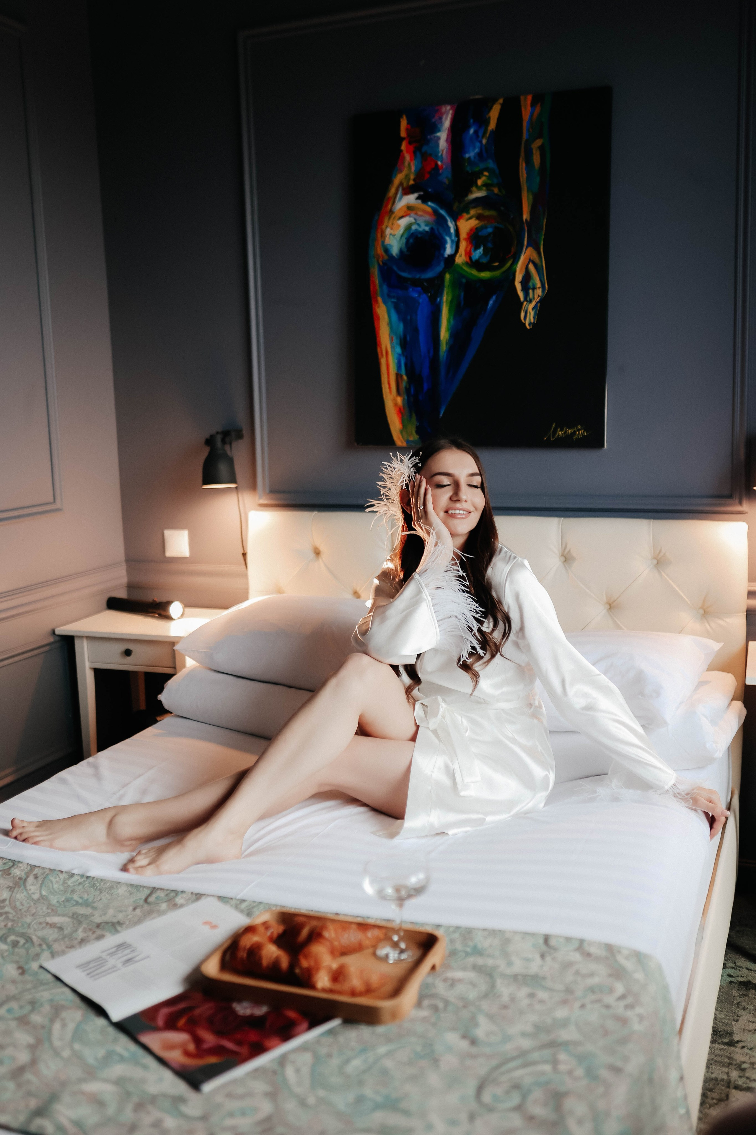 Отель. Я Аракчеева Менслу — семейный и свадебный фотограф в Астрахани