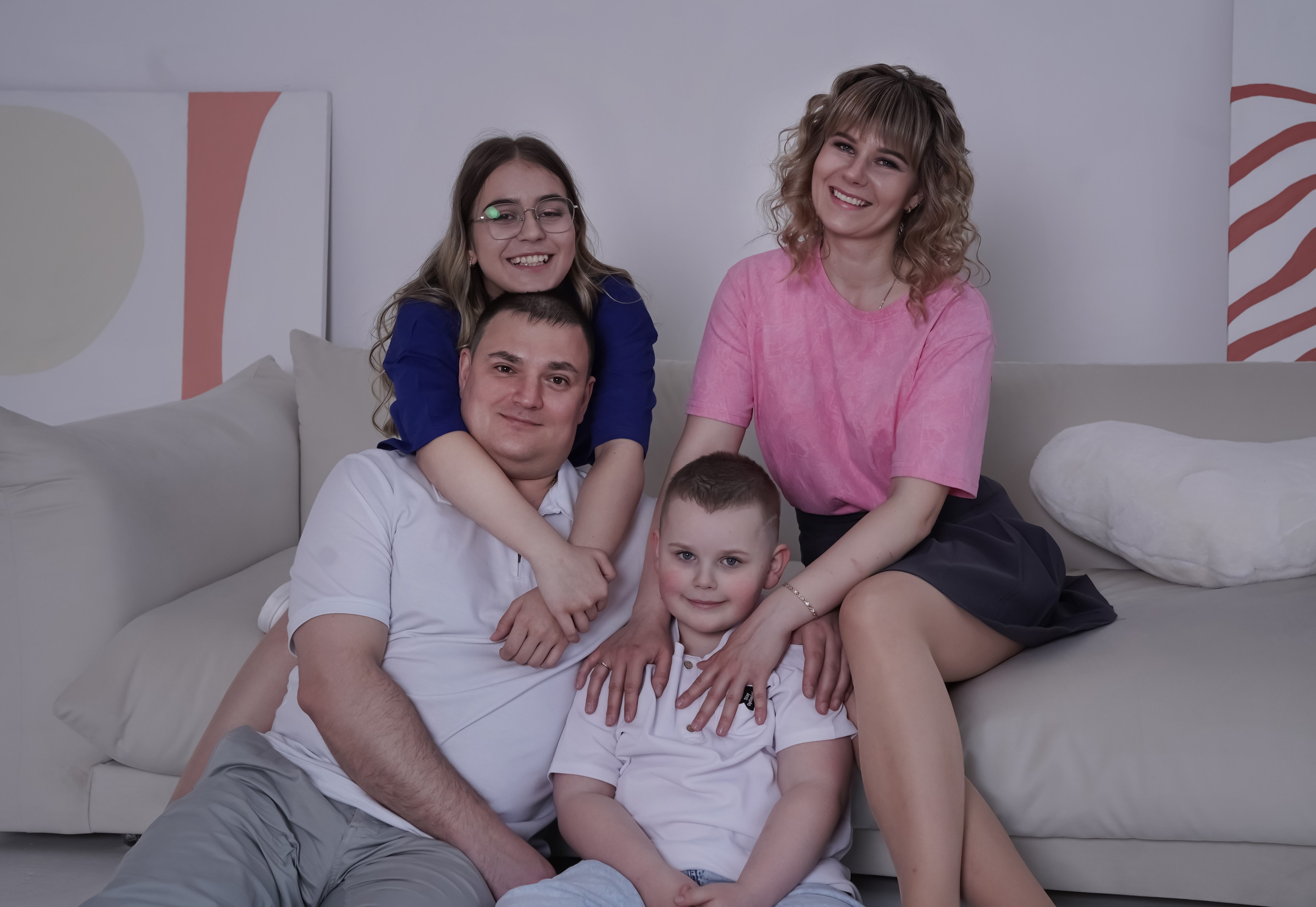 Анастасия +. Студийный и портретный фотограф в САНКТ-ПЕТЕРБУРГЕИрина Махаон