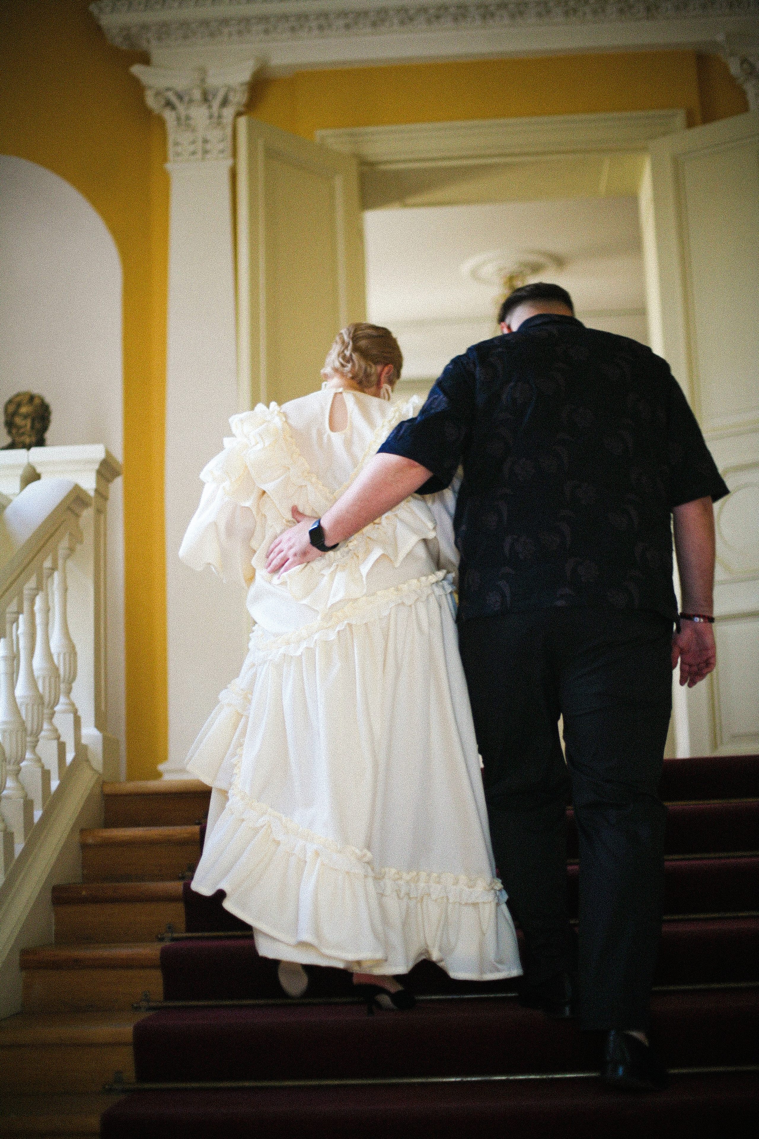 Аня и Кирилл (полный день с росписью). Фотограф Екатерина Максимова: семейные, индивидуальные съемки, свадьбы