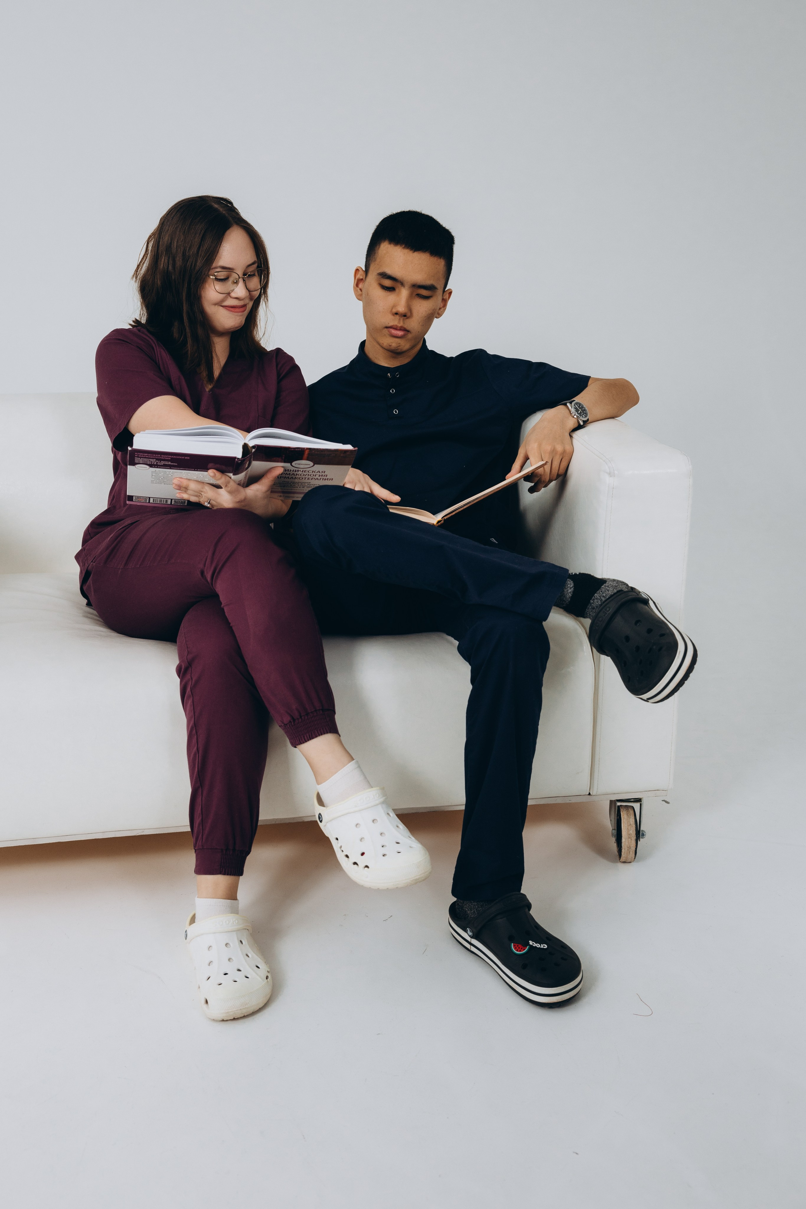 Съёмка для выпускников меда. Свадебный, семейный фотограф в Иркутске Светлана Макаричева