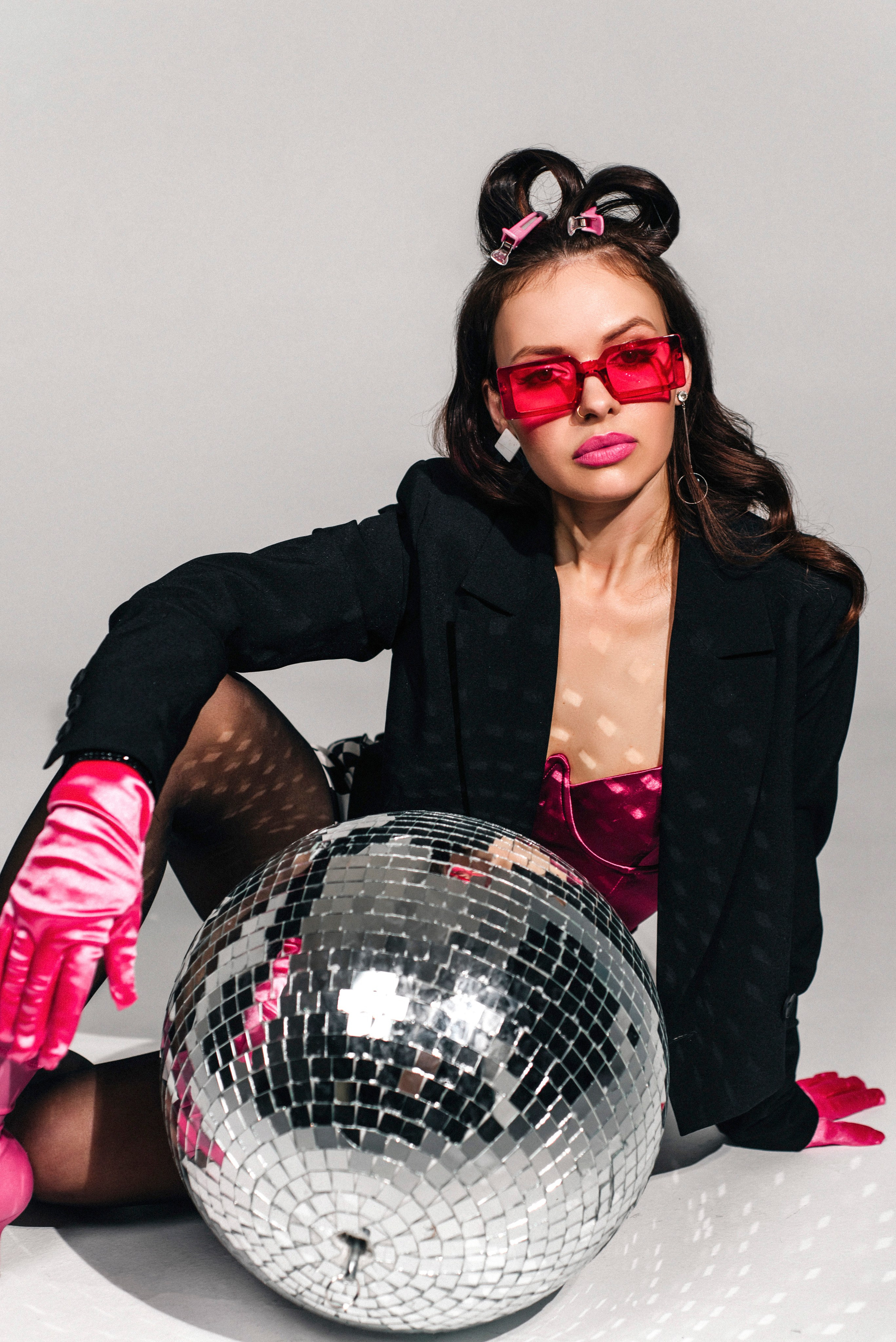 Сандра. Фотограф Татьяна Семенова [Минск/Москва]