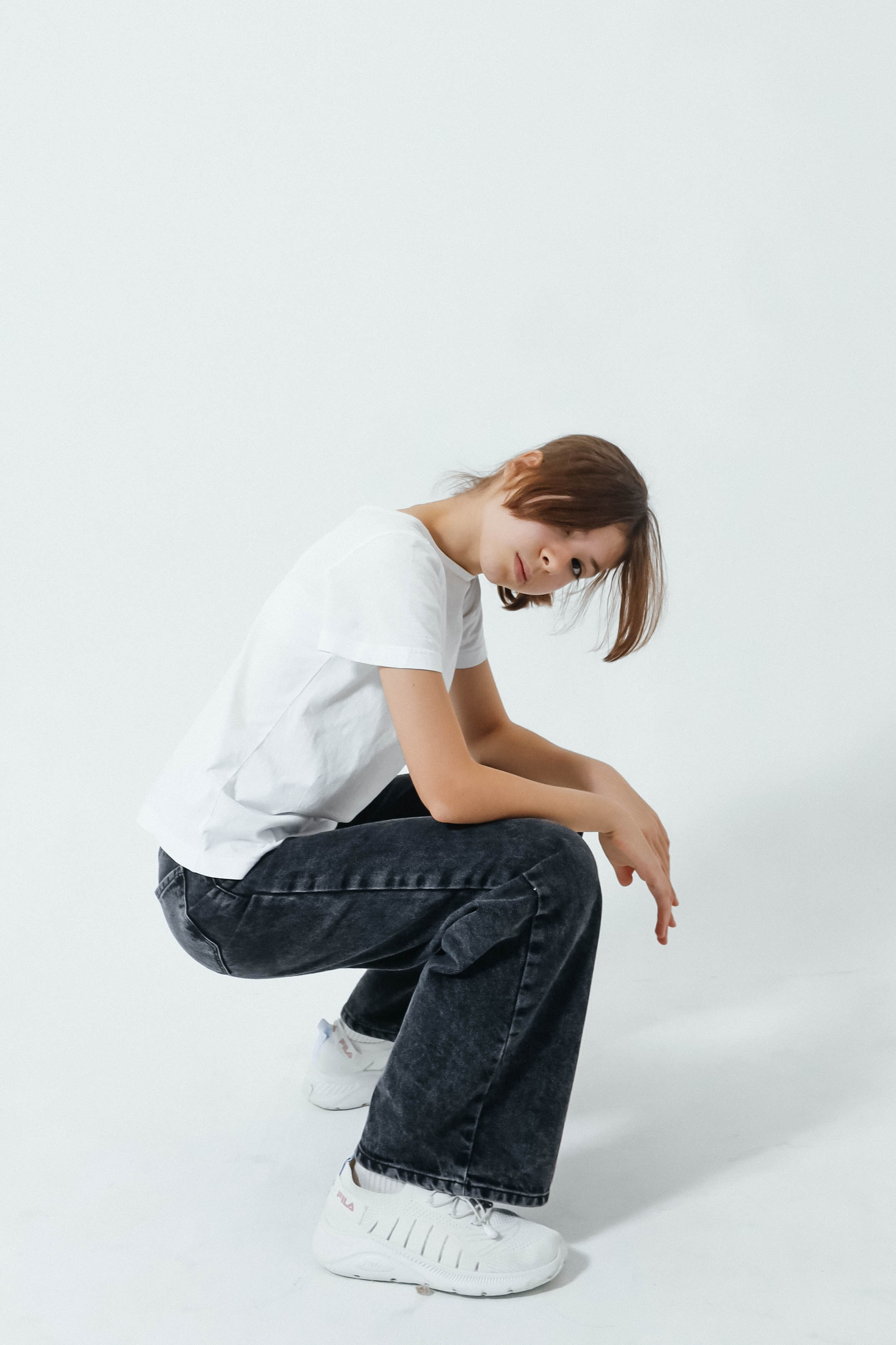 Мария, 12 лет, рост 155 см. Efimova Model Agency