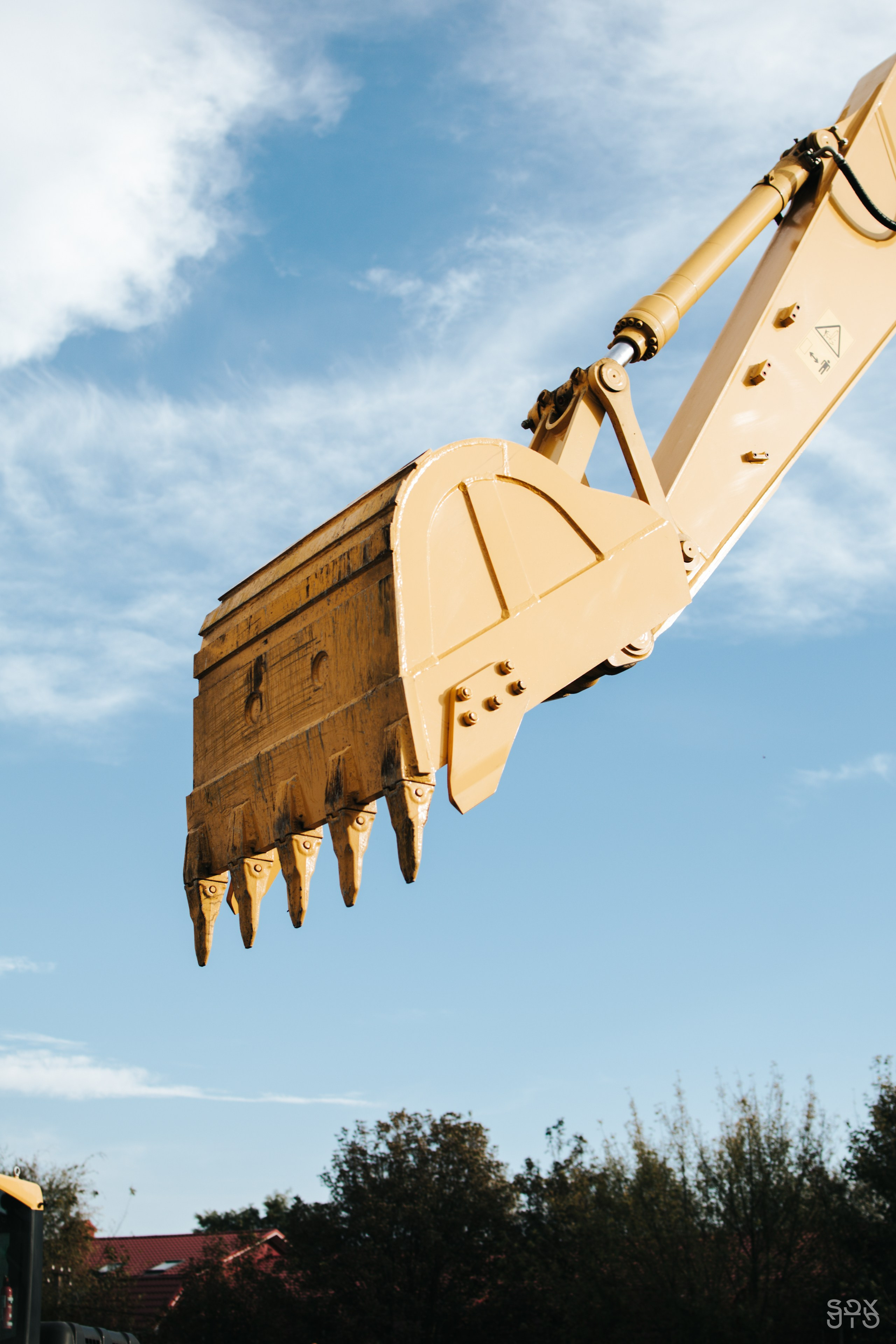 Строительная компания SHANTUI