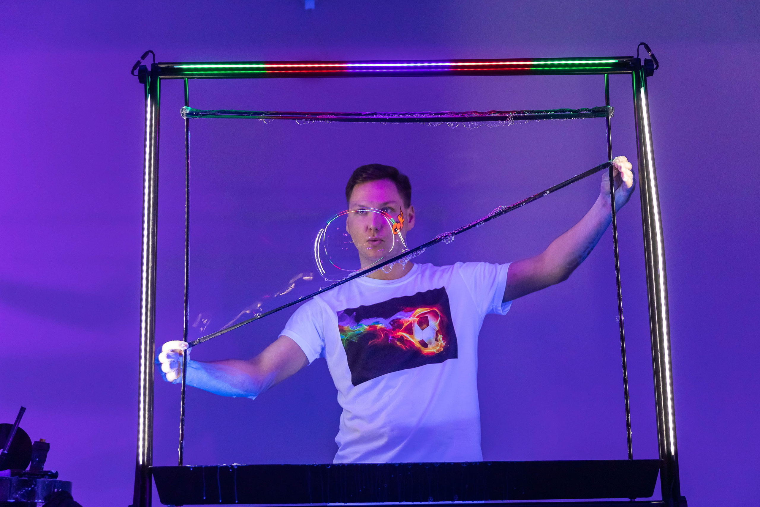 День Рождения Артемия Кержакова. NesterovaMaria.ru