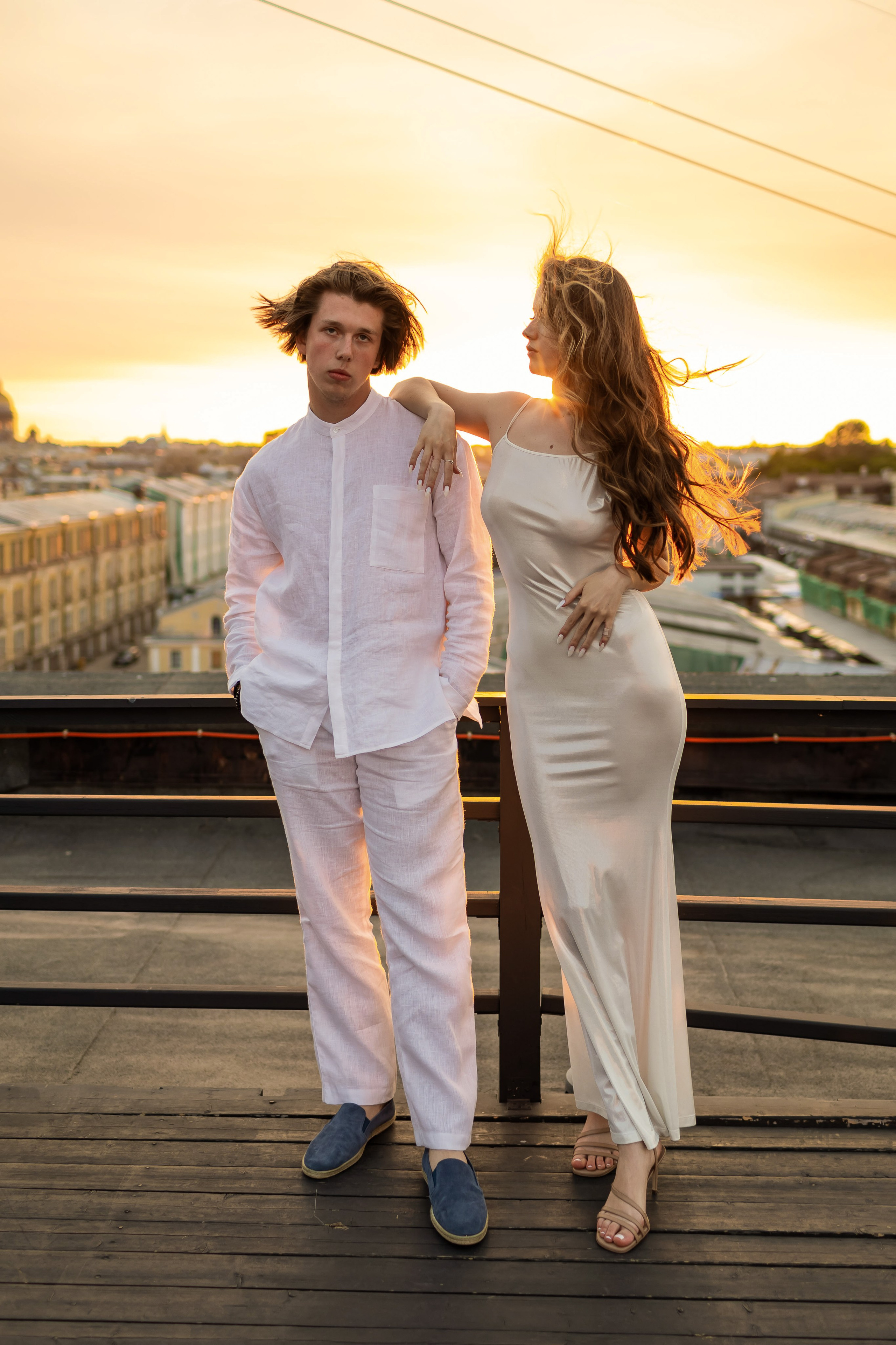 Выпускной 222 школы. NesterovaMaria.ru