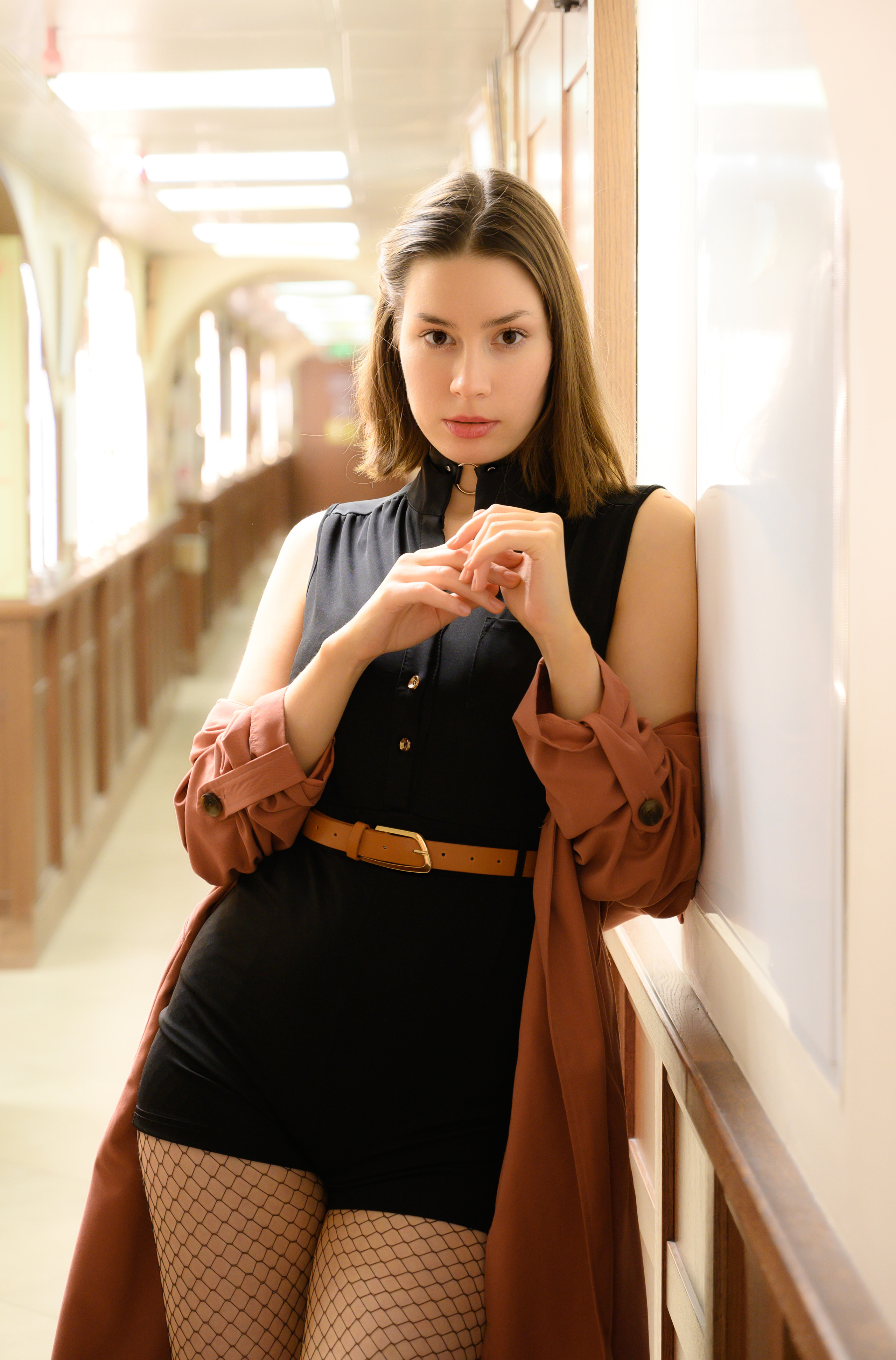 Портретная фотография. Фотограф Лео Шумов Москва