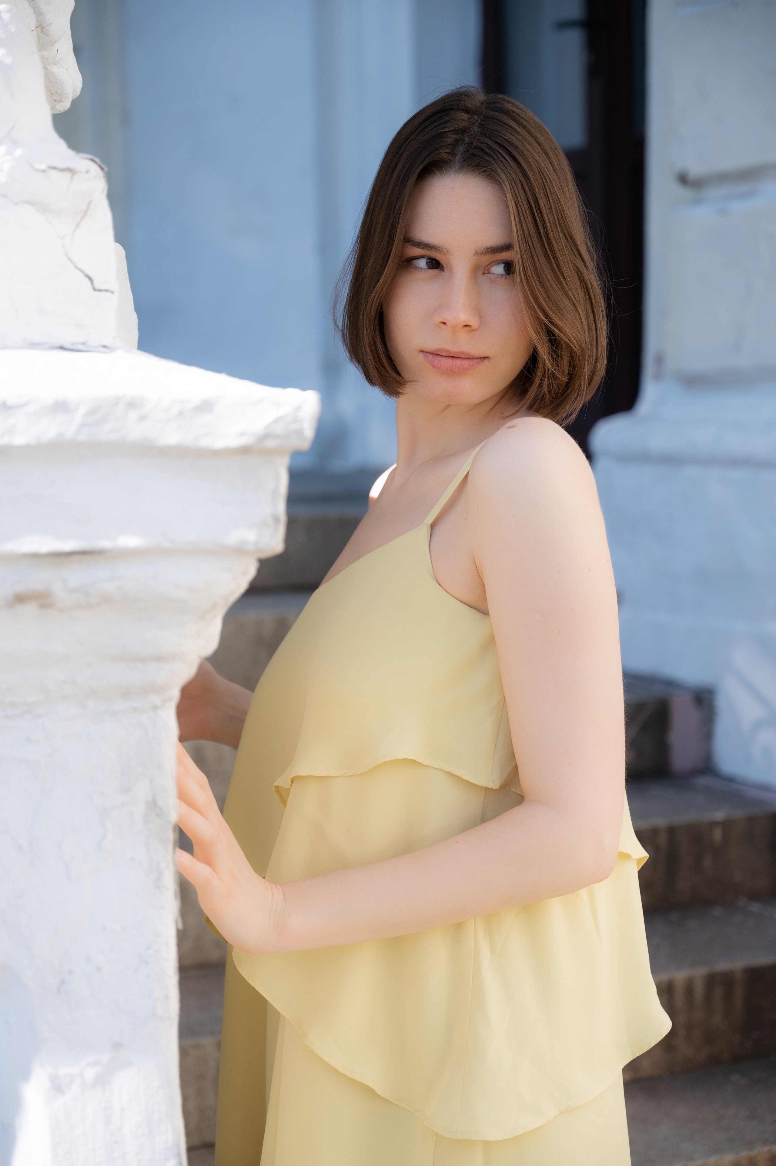 Портретная фотография. Фотограф Лео Шумов Москва