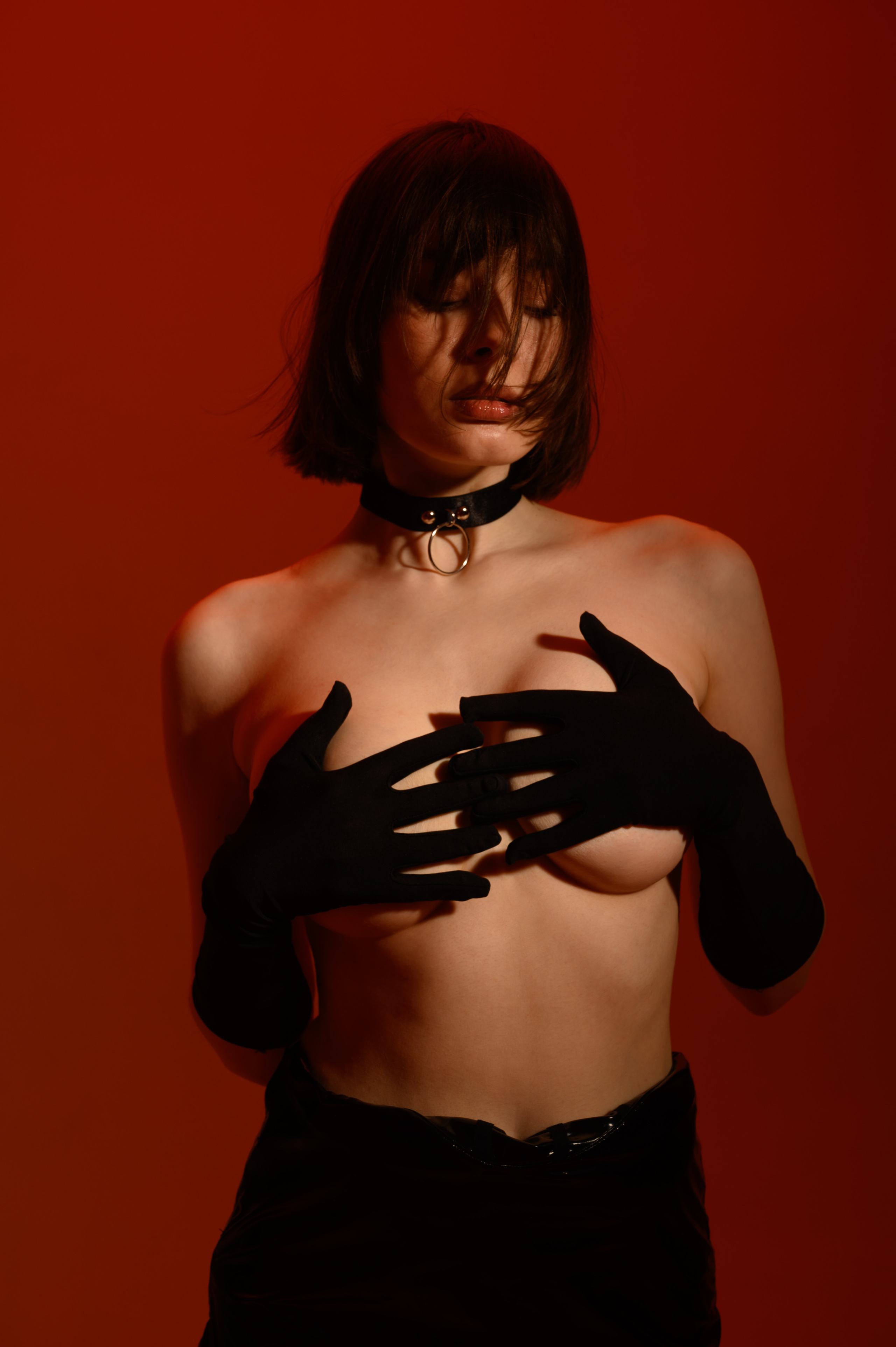 Sensual portrait. Фотограф Лео Шумов Москва