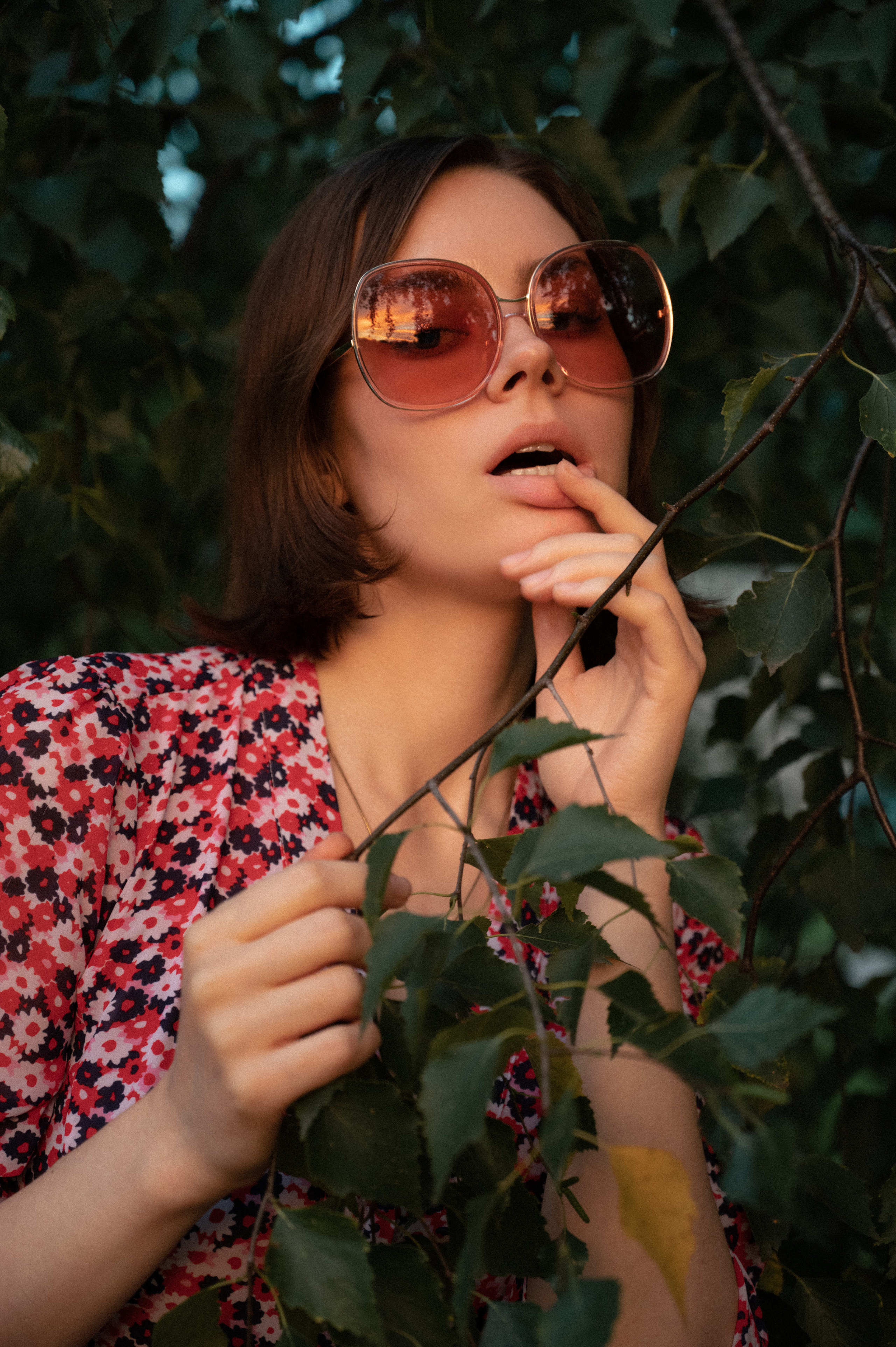 Портретная фотография. Фотограф Лео Шумов Москва