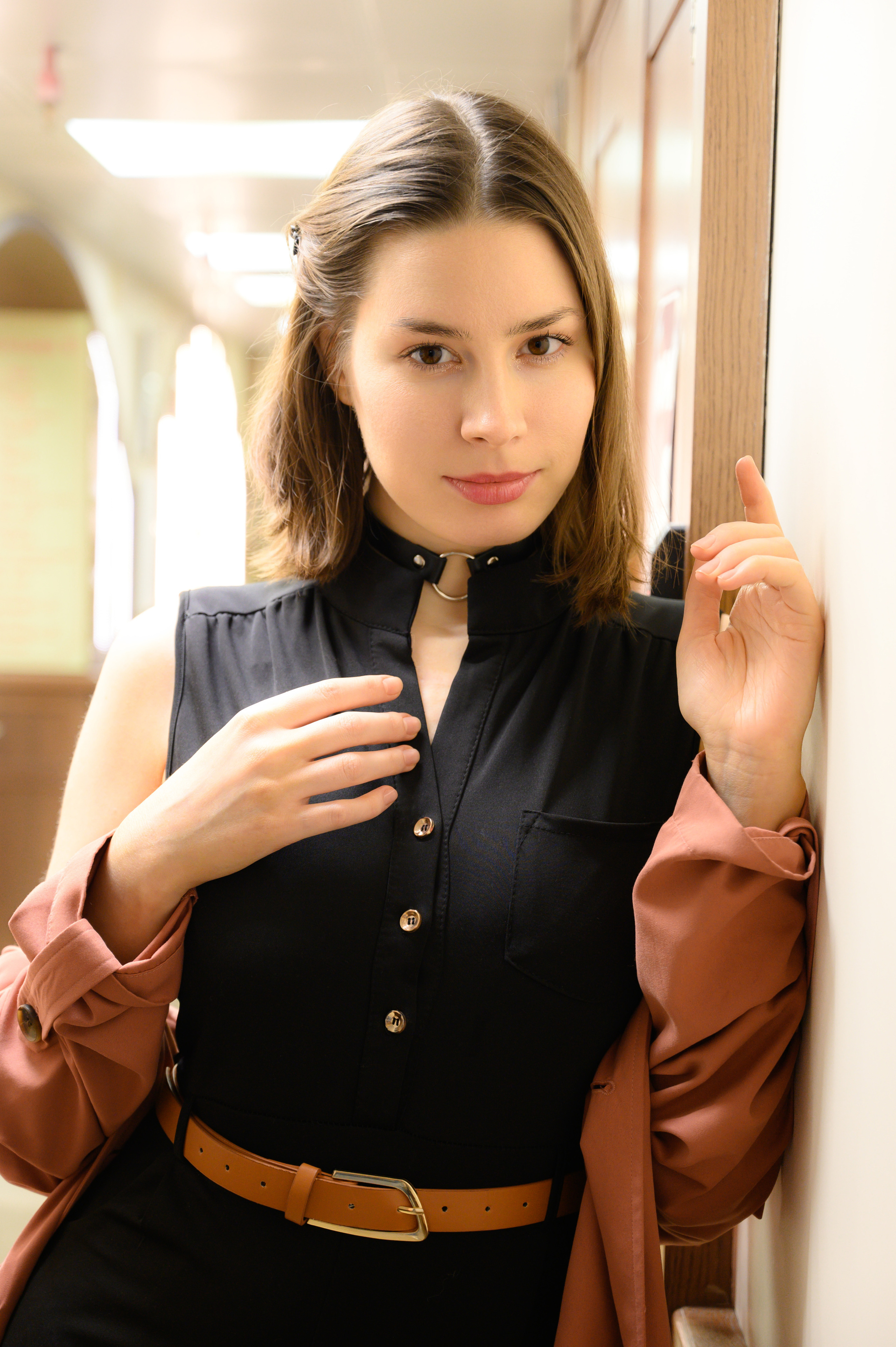 Портретная фотография. Фотограф Лео Шумов Москва