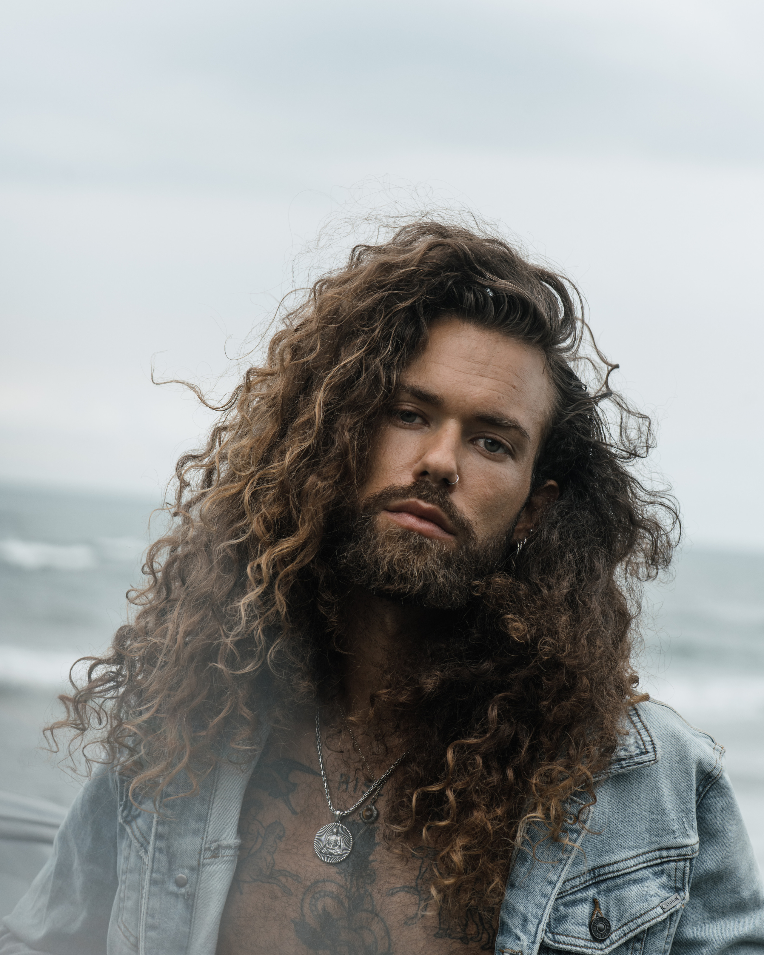 Before — After. Фотограф Лео Шумов Москва