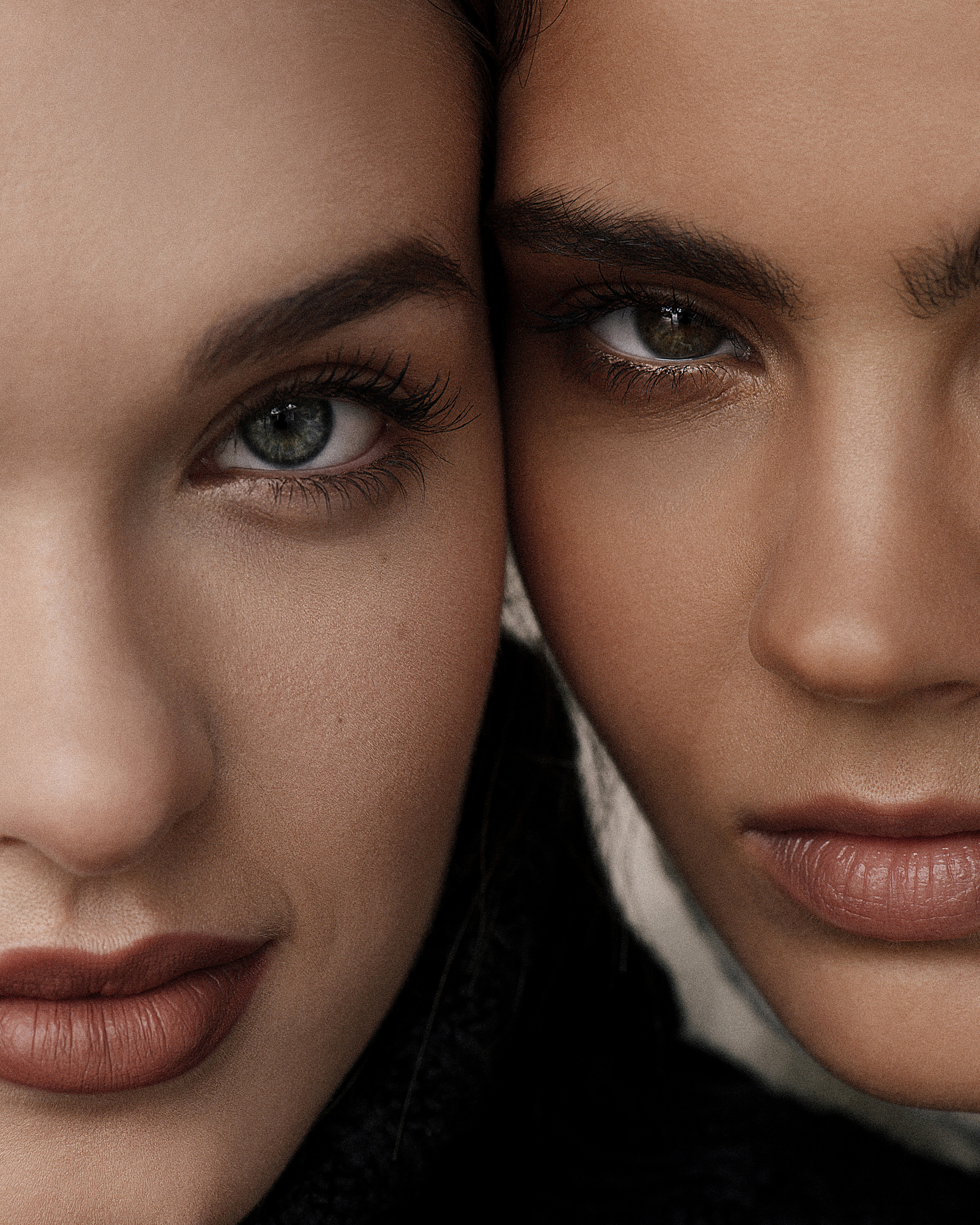 Before — After. Фотограф Лео Шумов Москва