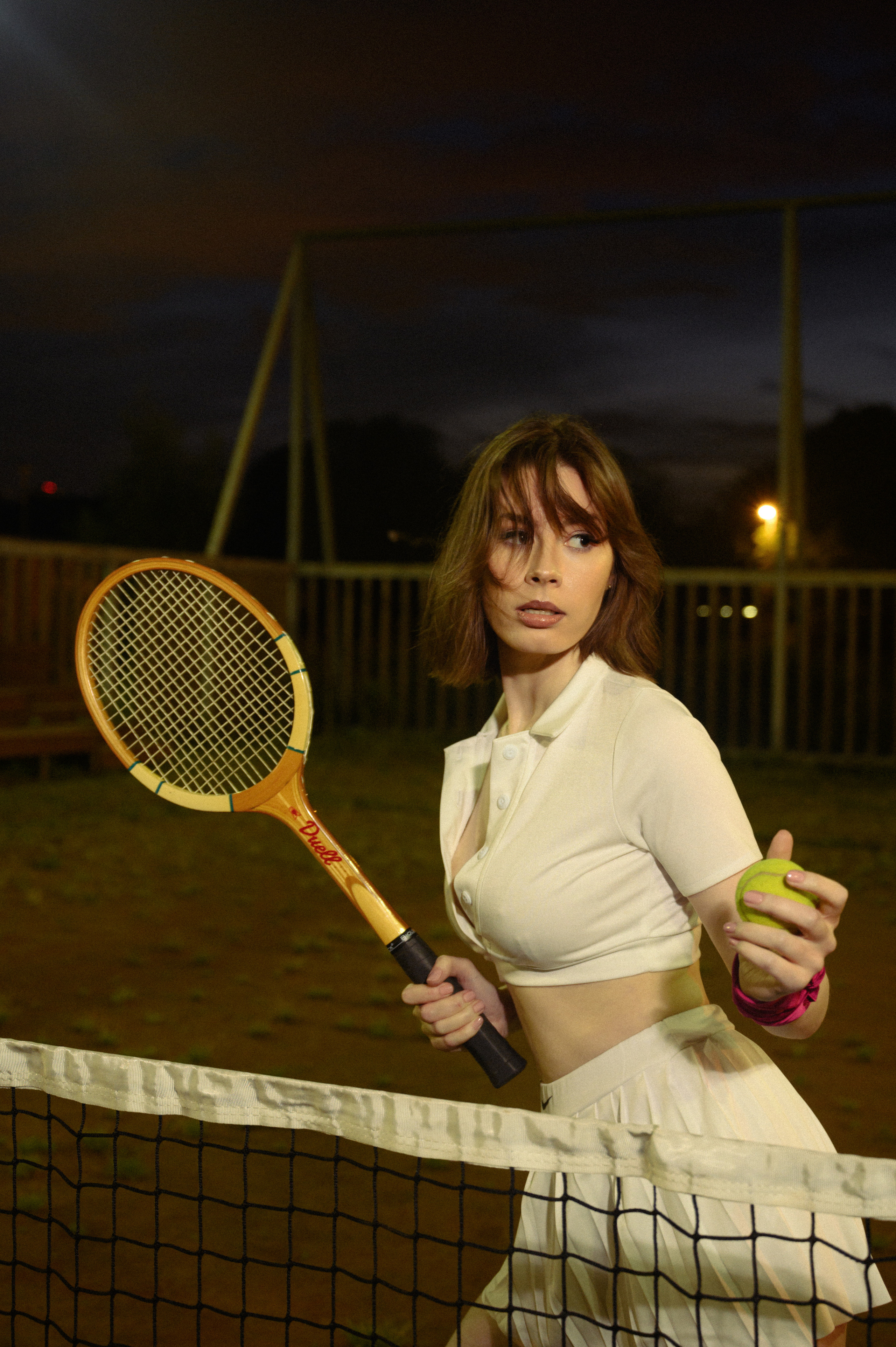 Корт. Фотограф Лео Шумов Москва