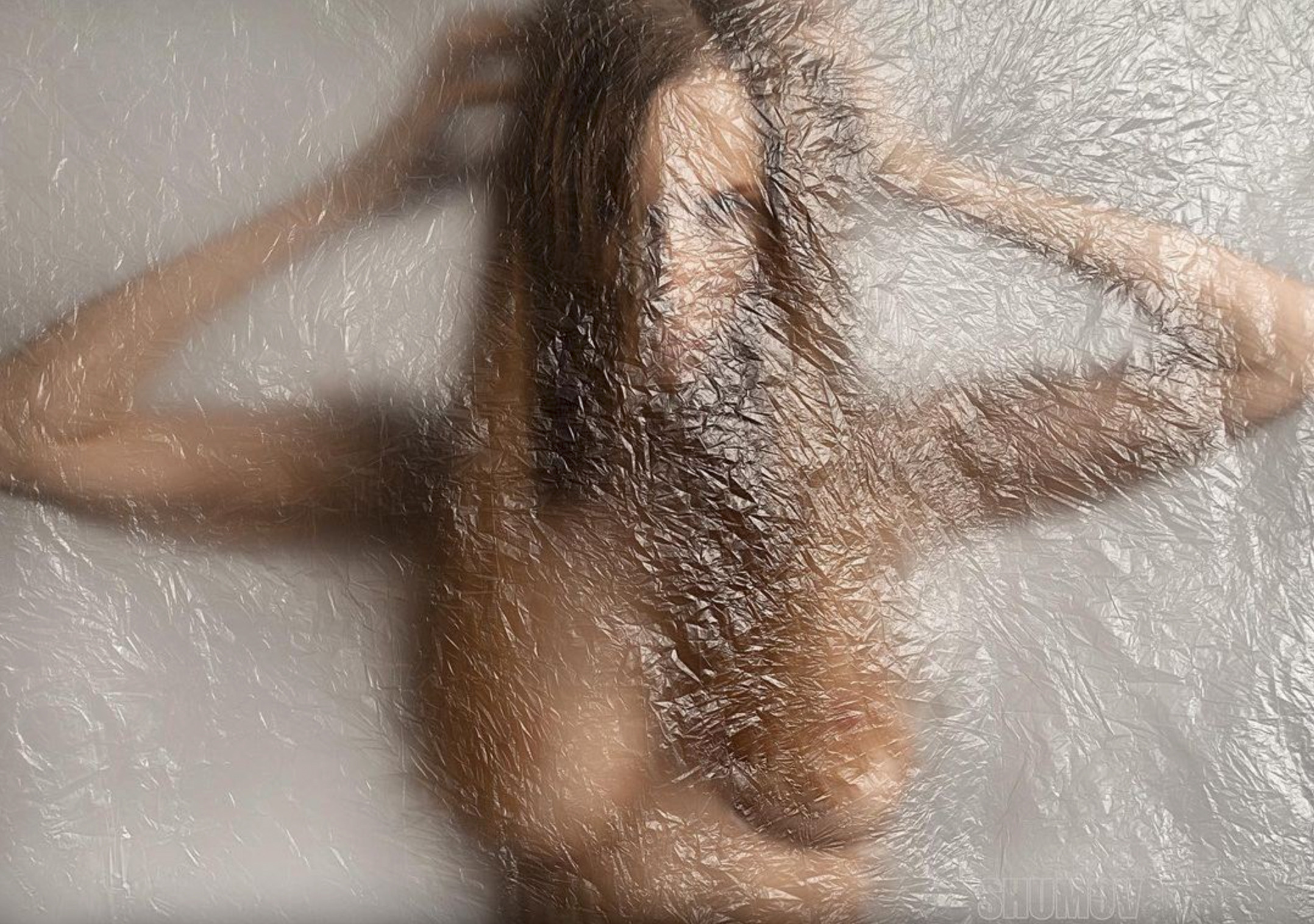 Sensual portrait. Фотограф Лео Шумов Москва