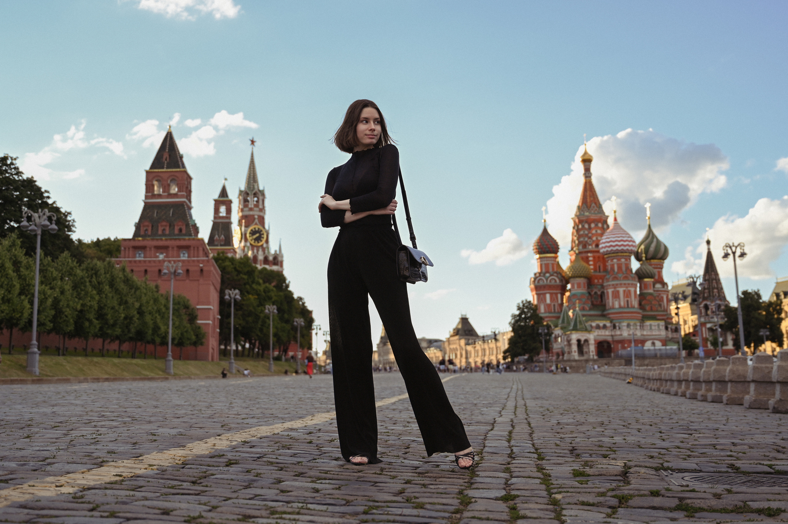 Портретная фотография. Фотограф Лео Шумов Москва