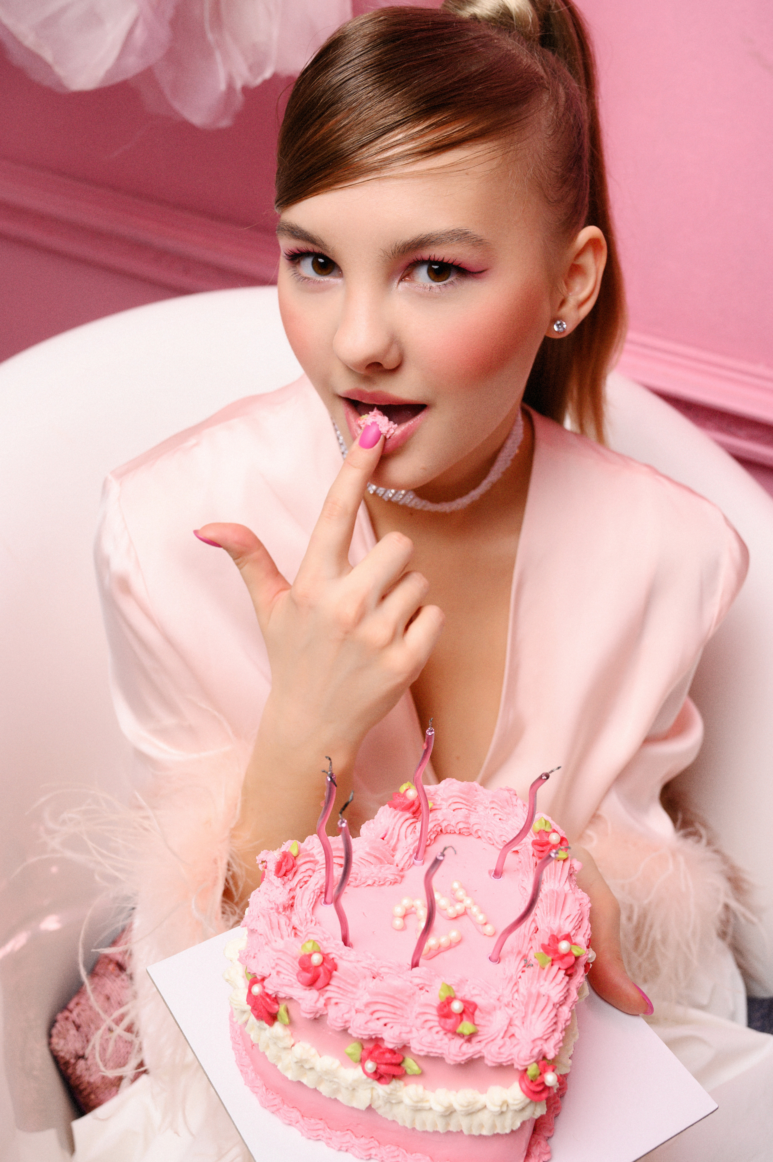 Портретная фотография. Фотограф Лео Шумов Москва