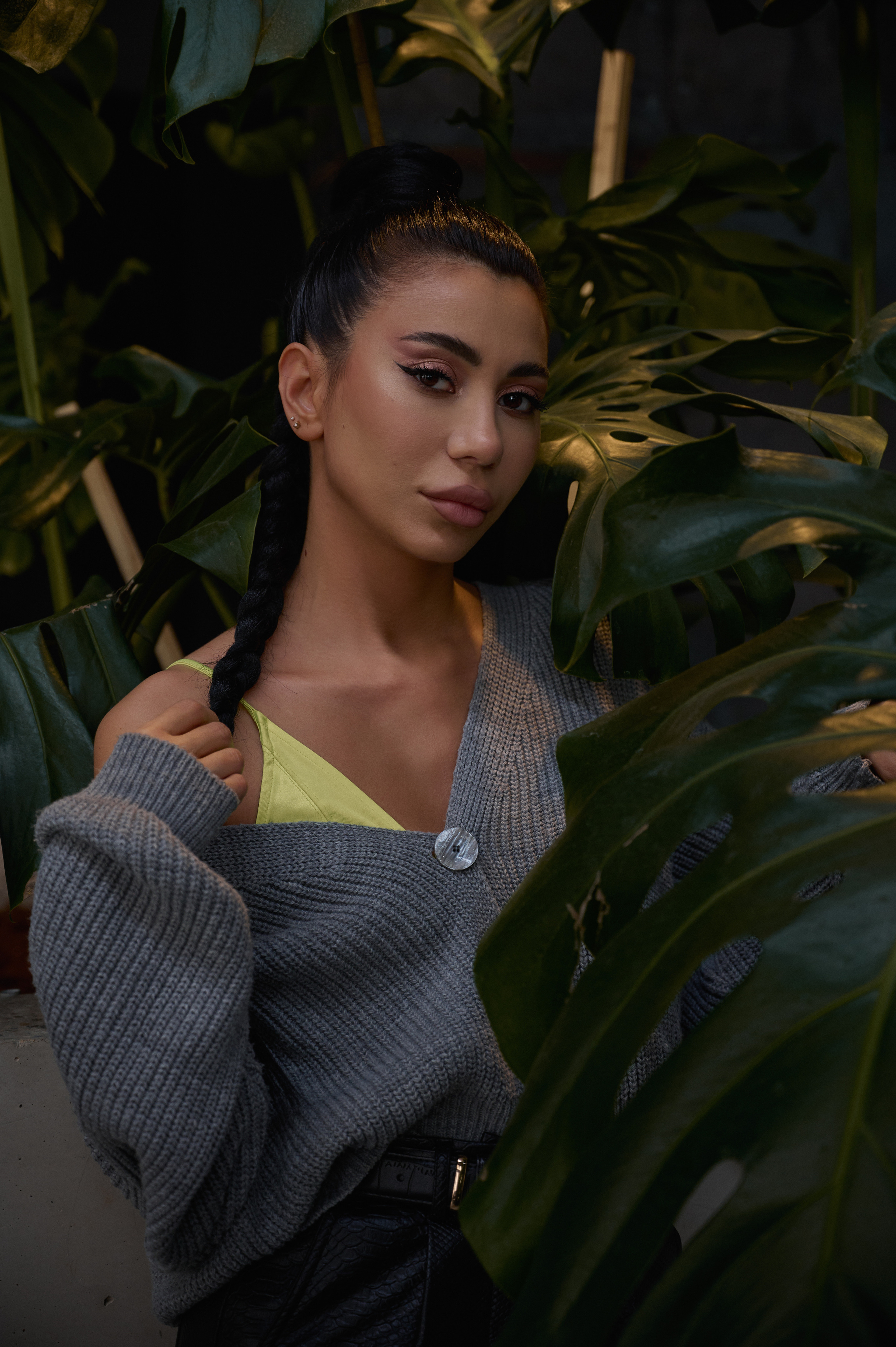 Before — After. Фотограф Лео Шумов Москва